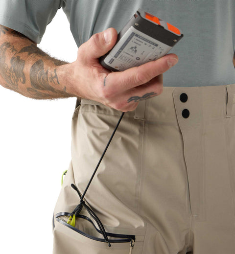 Nallo Touring GTX Pant Men