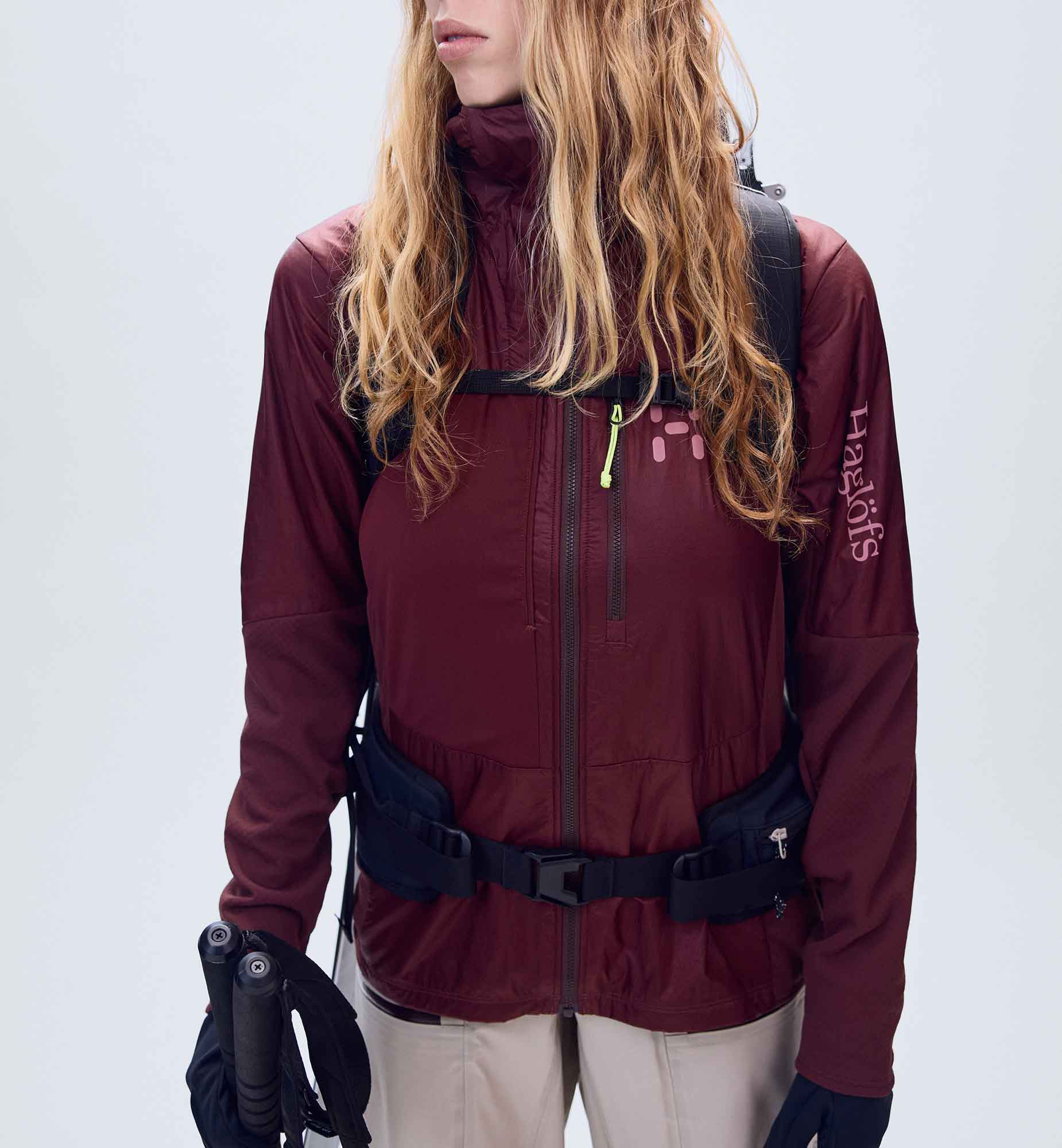 Nallo Touring Hybrid Mid Women