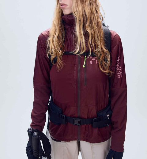 Nallo Touring Hybrid Mid Women