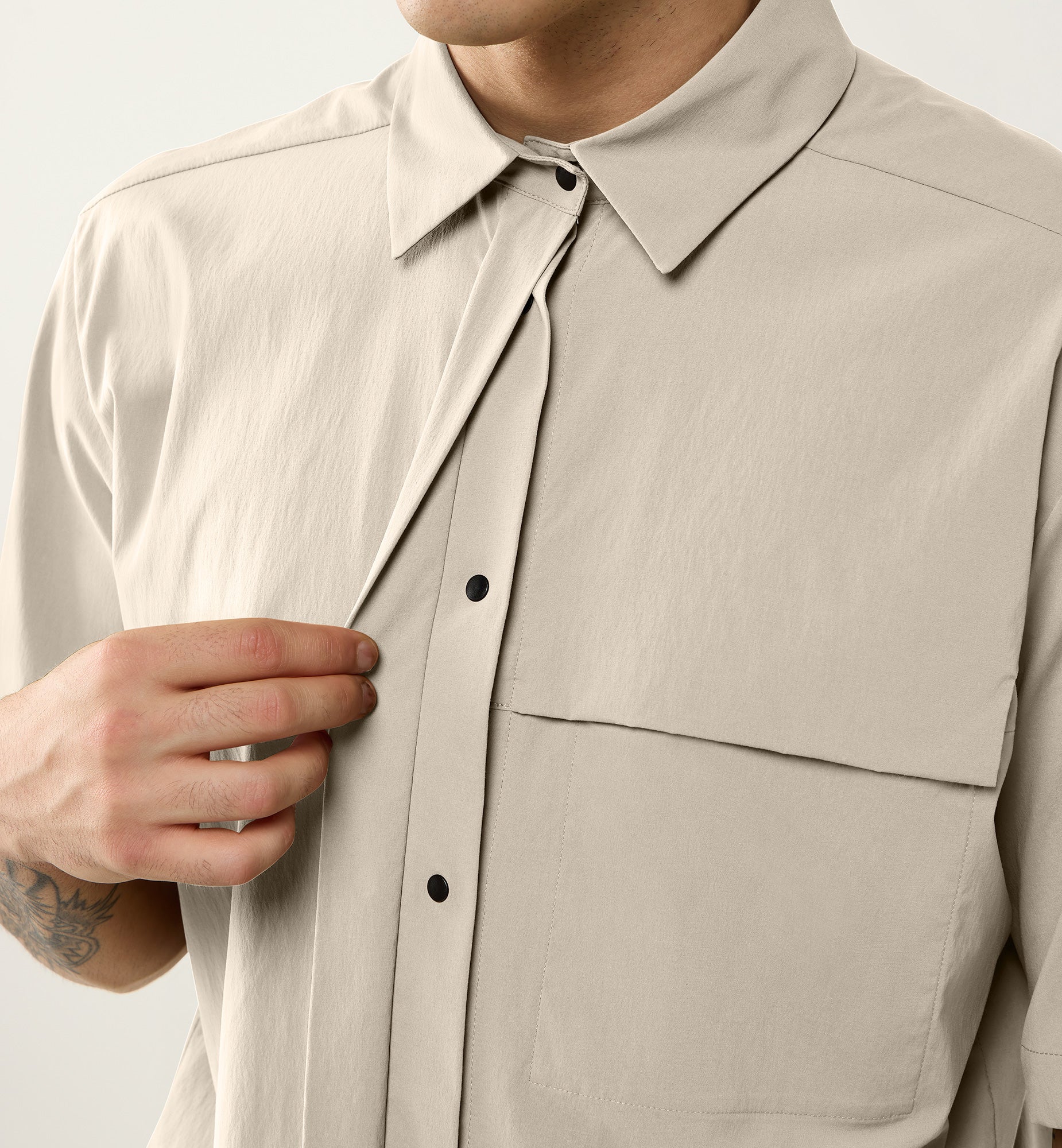 Salo Shirt SS II Men