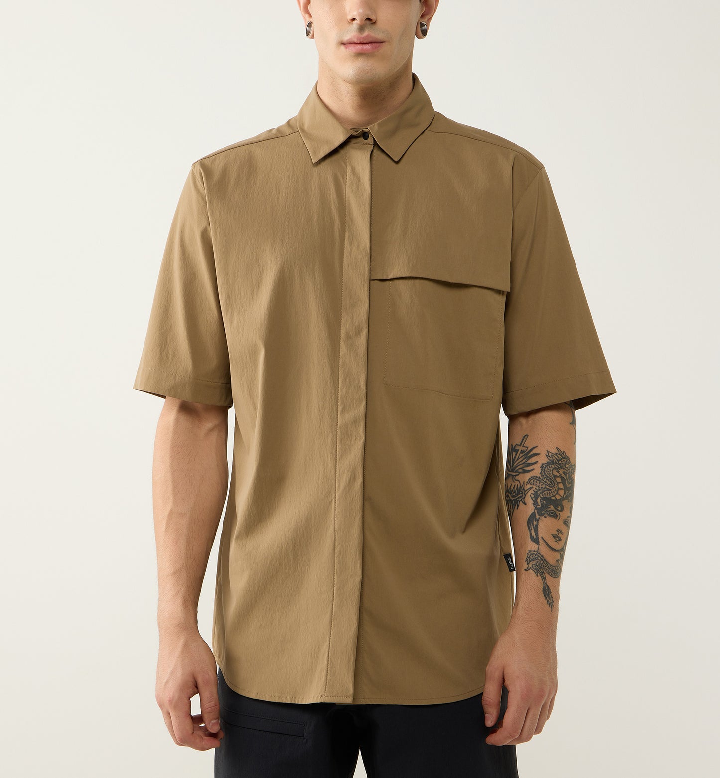 Salo Shirt SS II Men