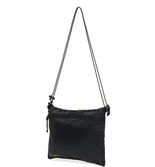 Flat accessory bag