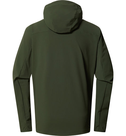 Rosson Softshell Hood Men