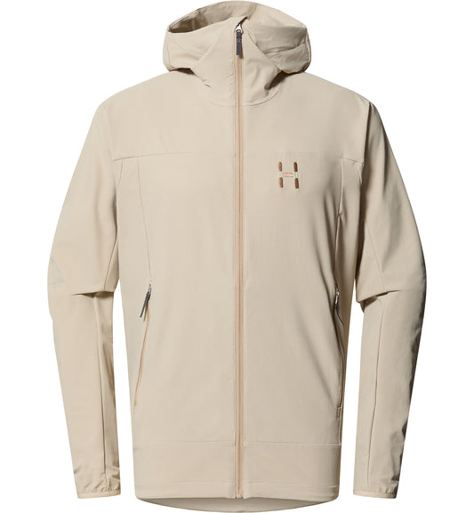 Rosson Softshell Hood Men