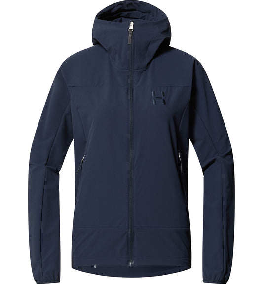 Rosson Softshell Hood Women