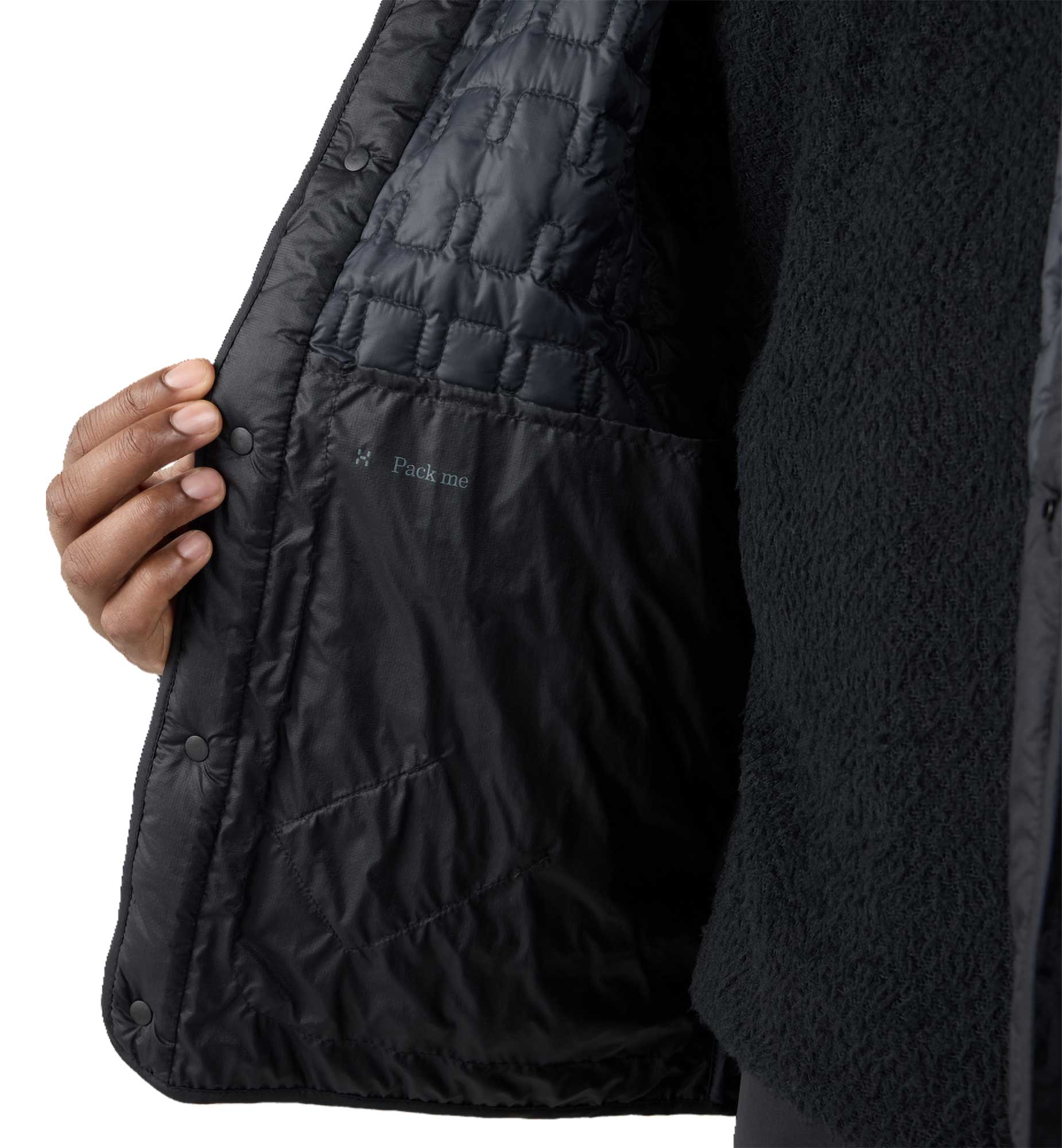 Fram Mimic Jacket Men