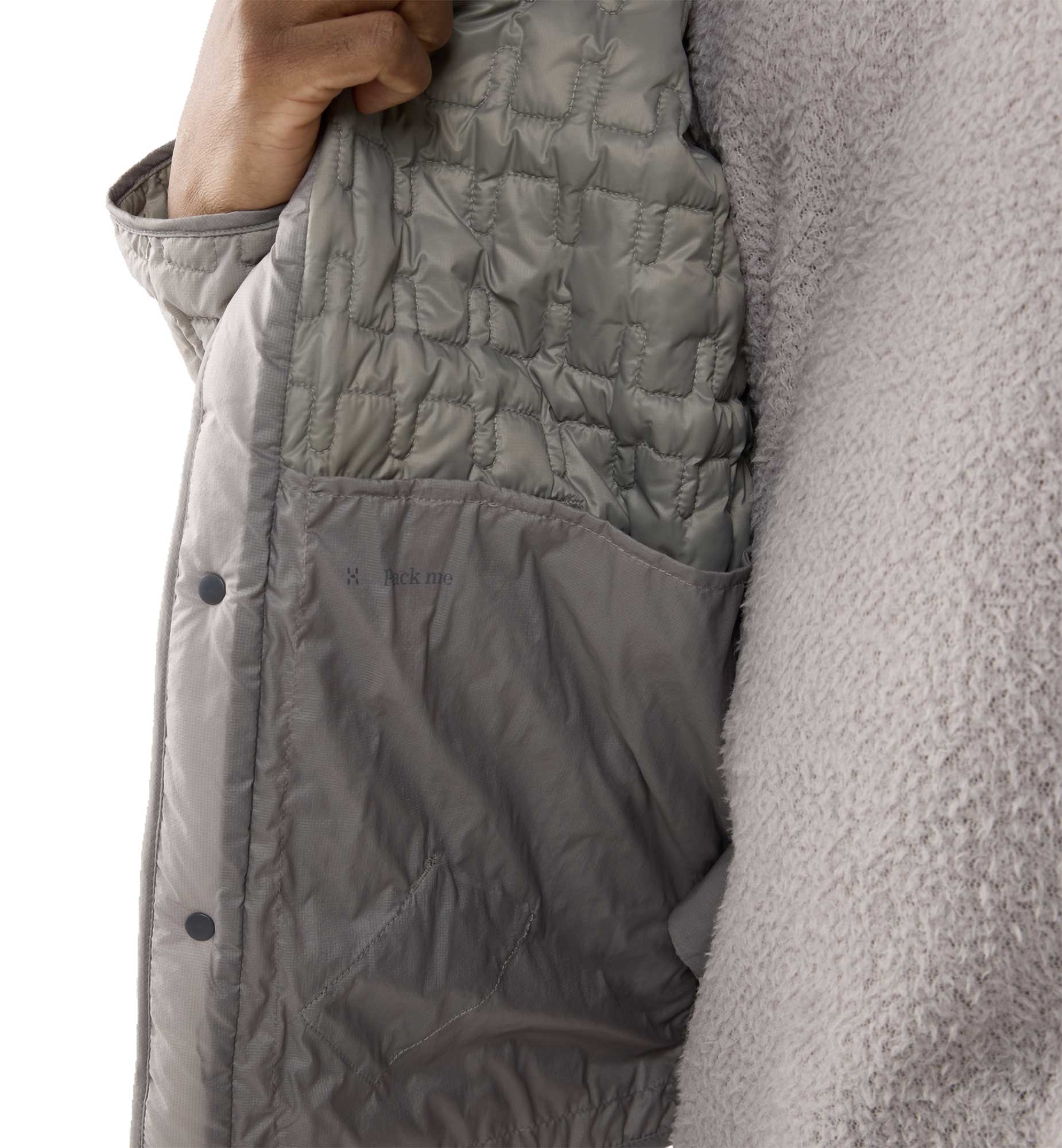 Fram Mimic Jacket Men