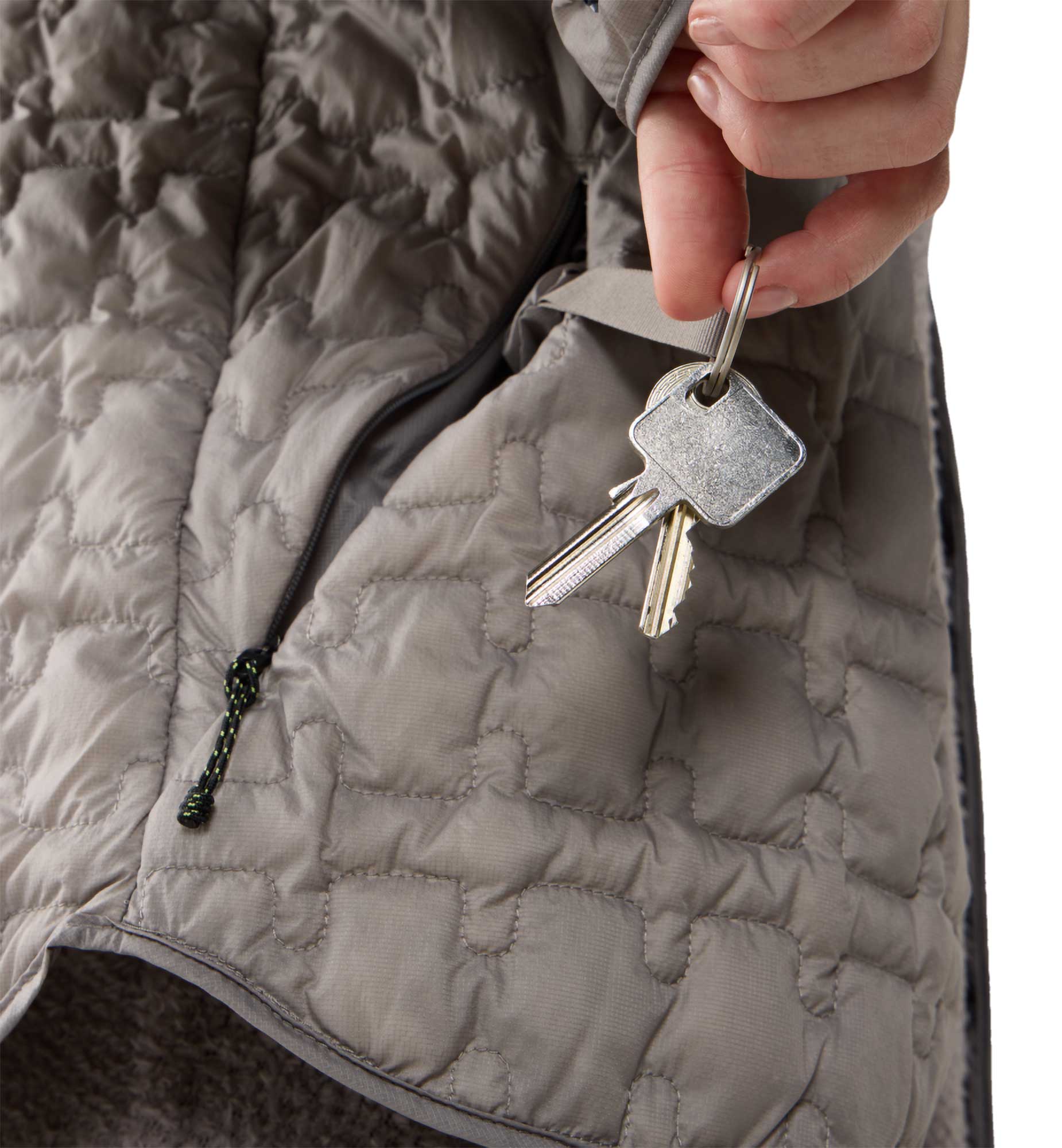 Fram Mimic Jacket Women