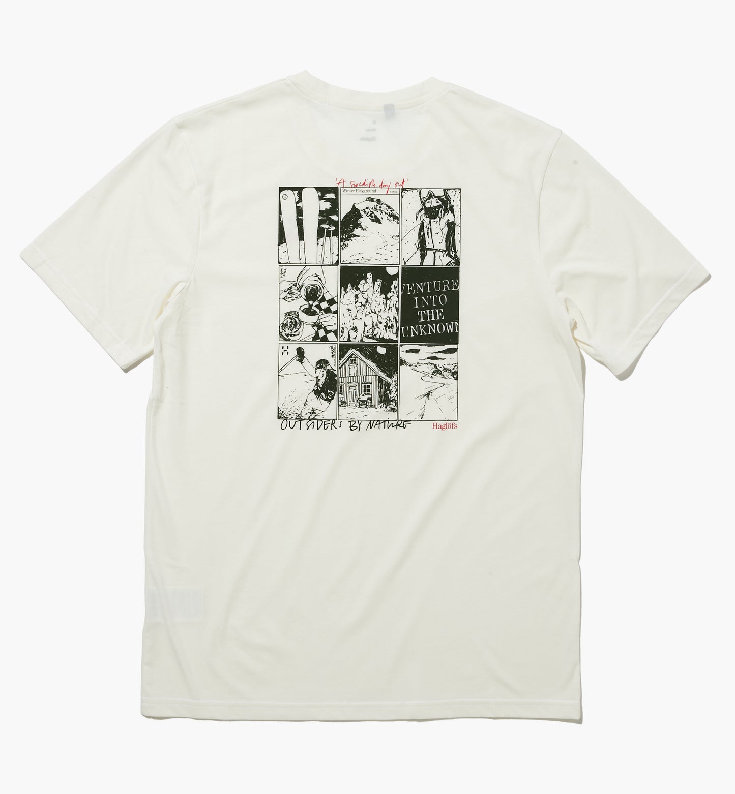 Haglofs City Tee Men