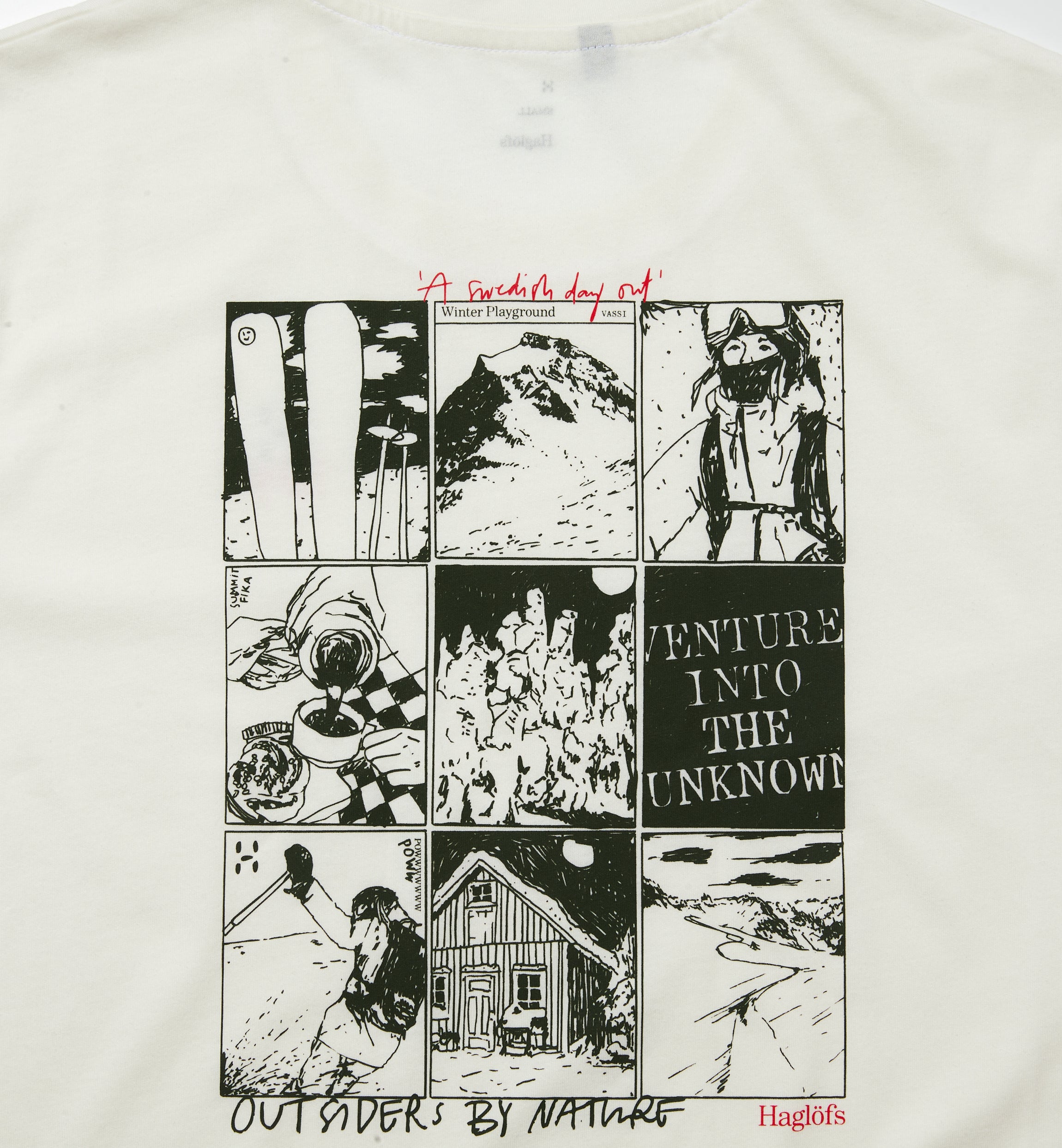 Haglofs City Tee Men