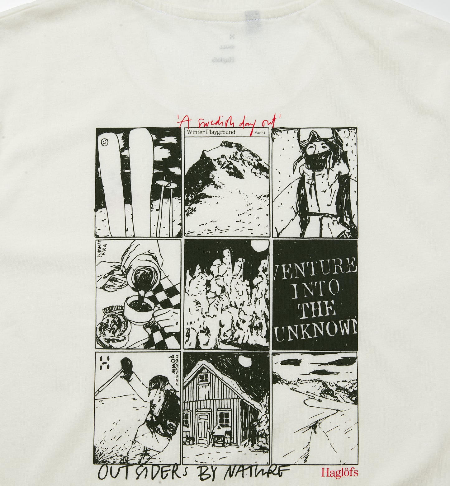Haglofs City Tee Men