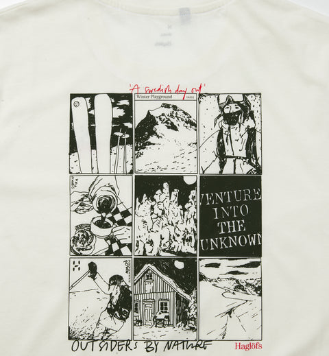 Haglofs City Tee Men