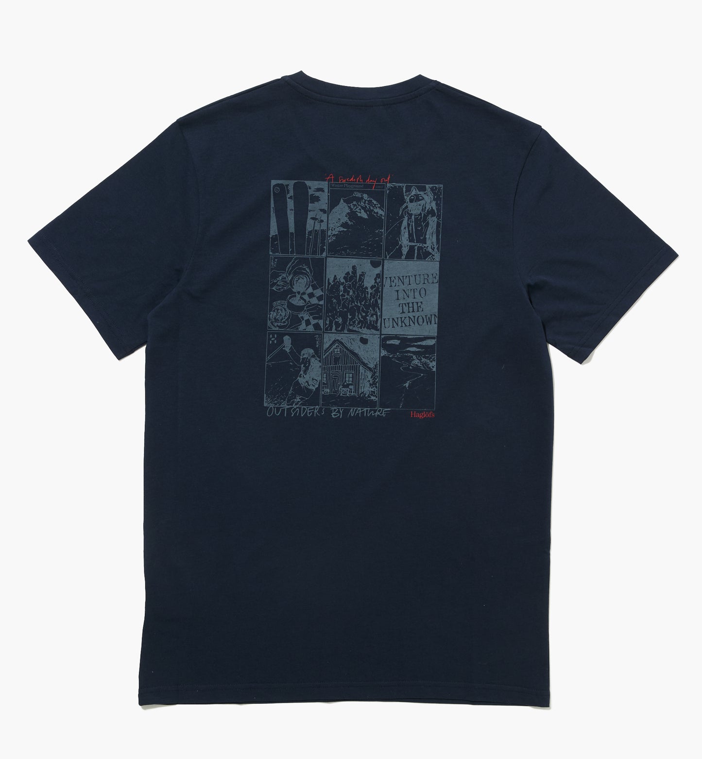 Haglofs City Tee Men