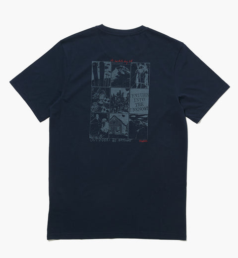Haglofs City Tee Men