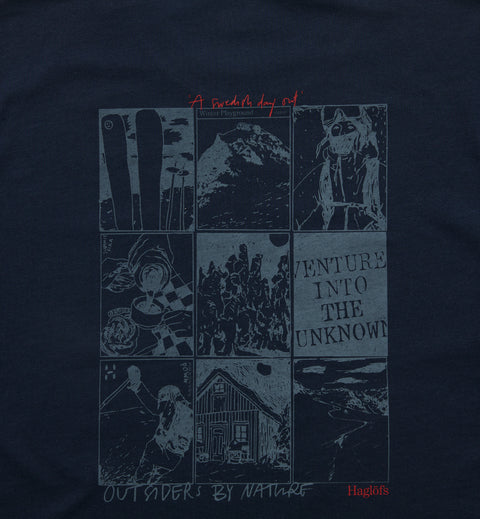 Haglofs City Tee Men