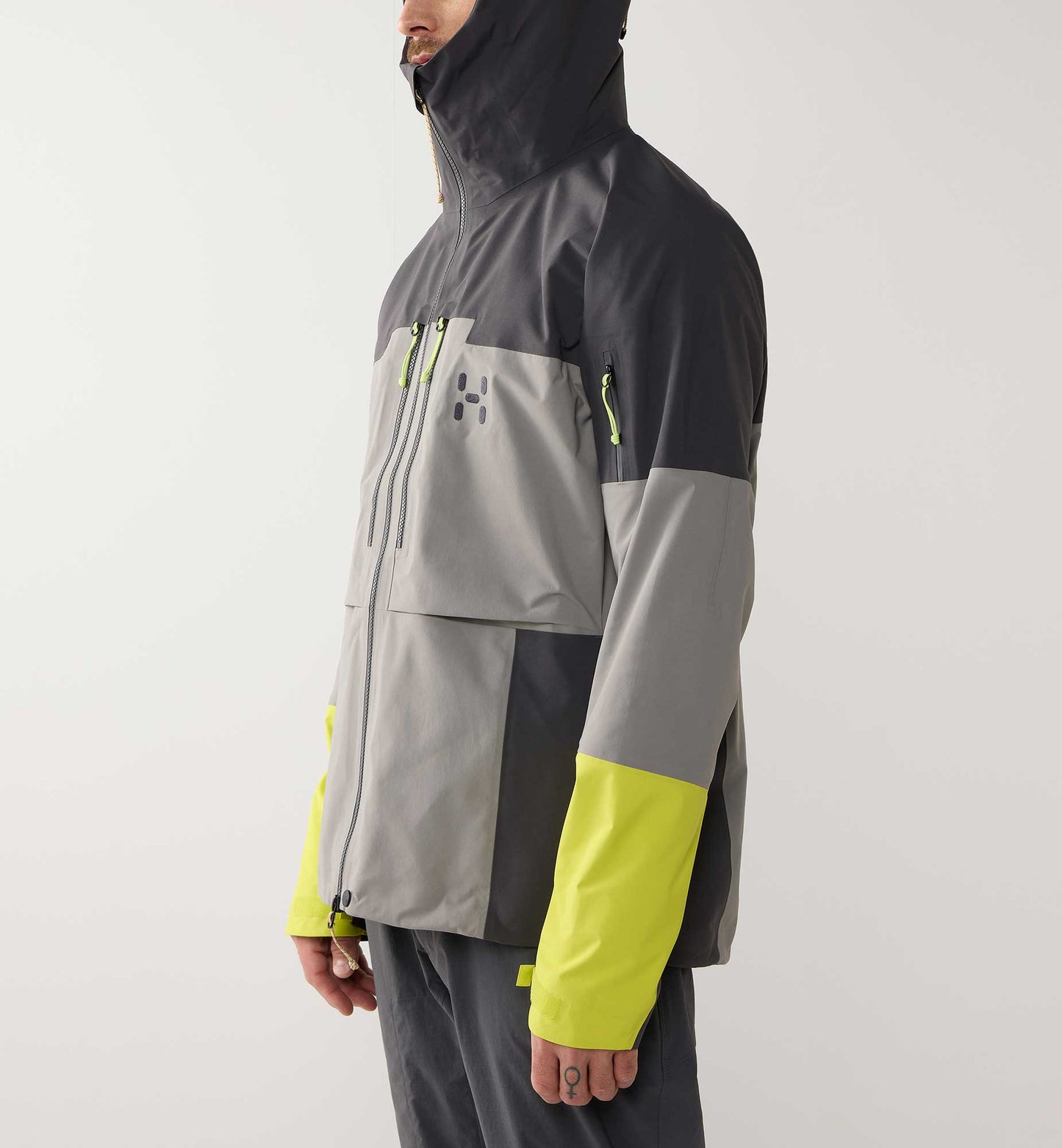 Spitz GTX Pro II Jacket Men