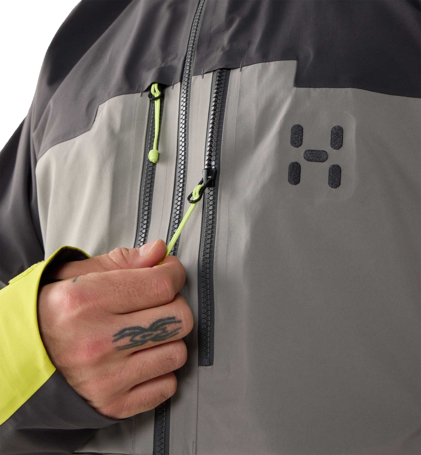 Spitz GTX Pro II Jacket Men