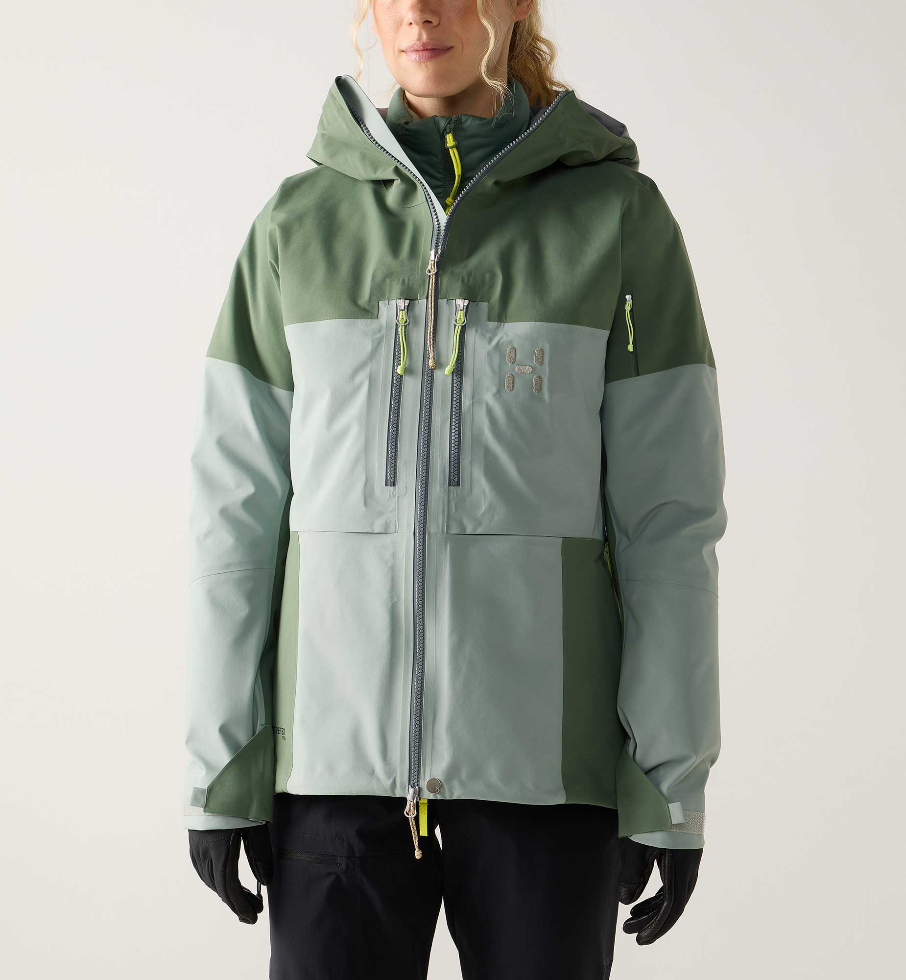 Spitz GTX Pro II Jacket Women