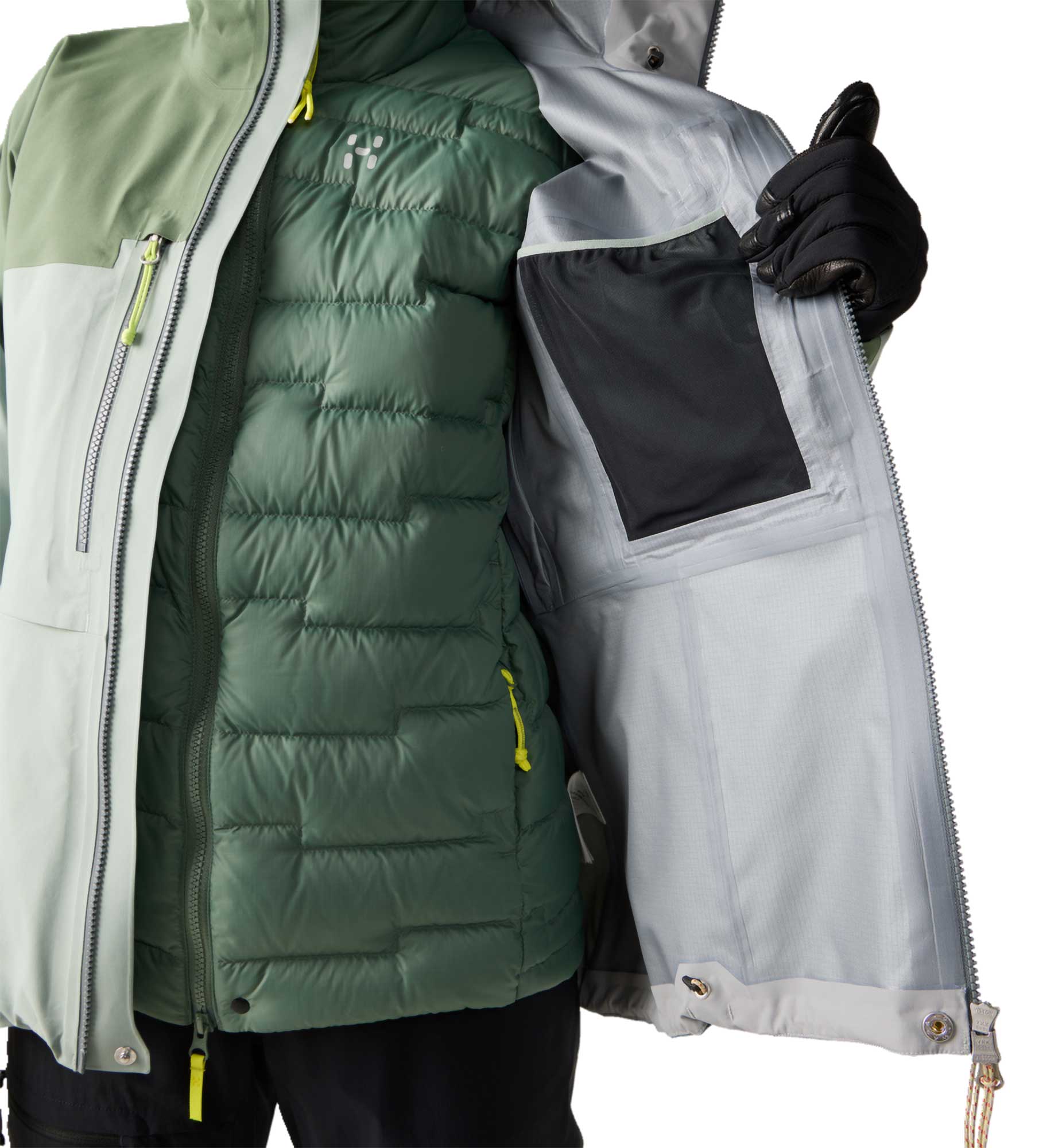 Spitz GTX Pro II Jacket Women
