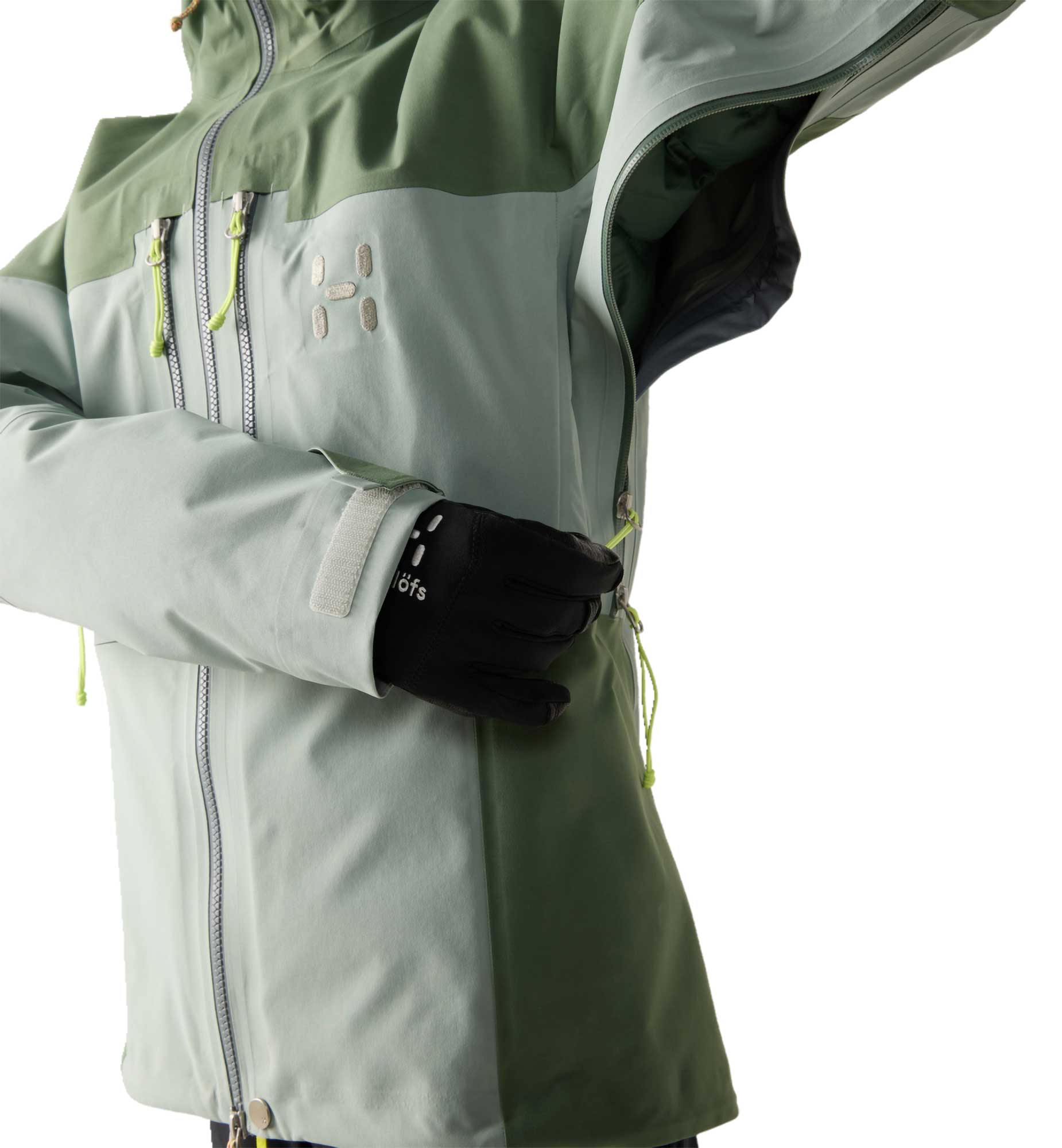 Spitz GTX Pro II Jacket Women