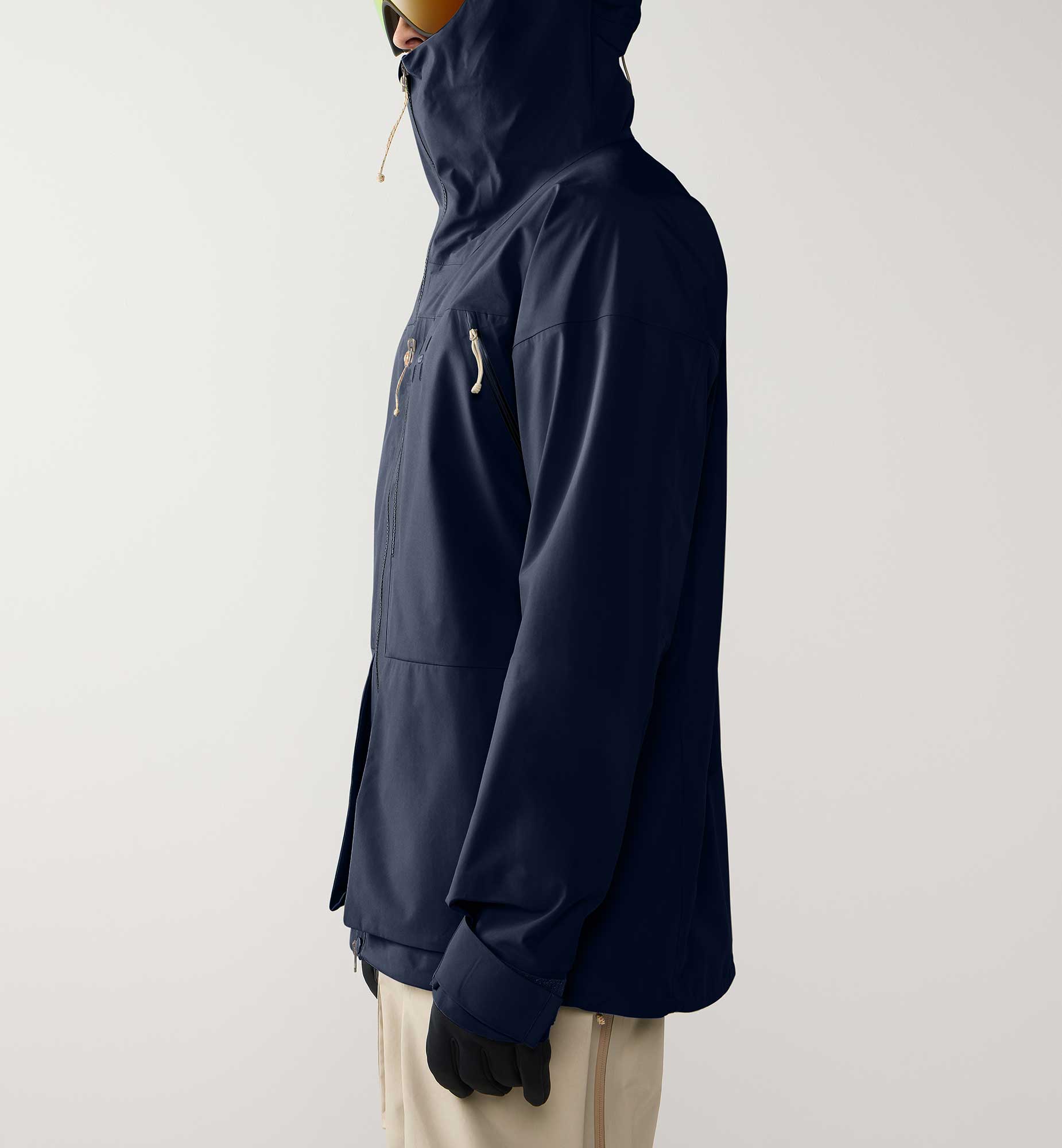 Vassi GTX II Jacket Men