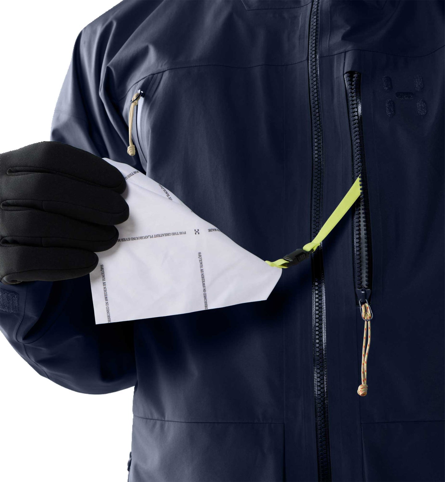 Vassi GTX II Jacket Men