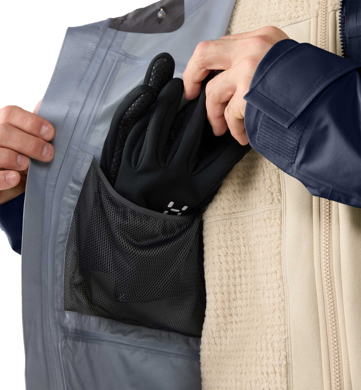 Vassi GTX II Jacket Men