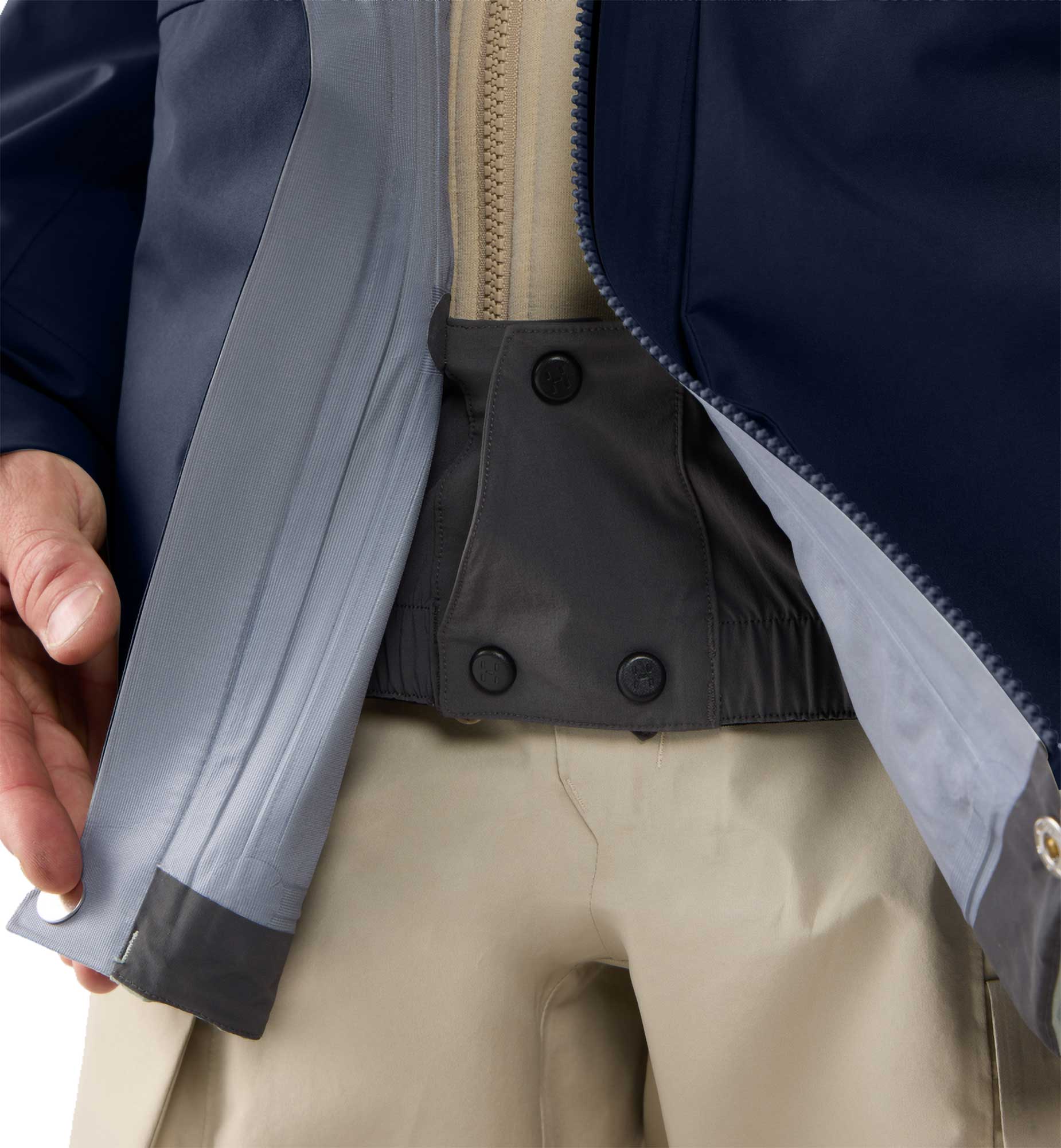 Vassi GTX II Jacket Men