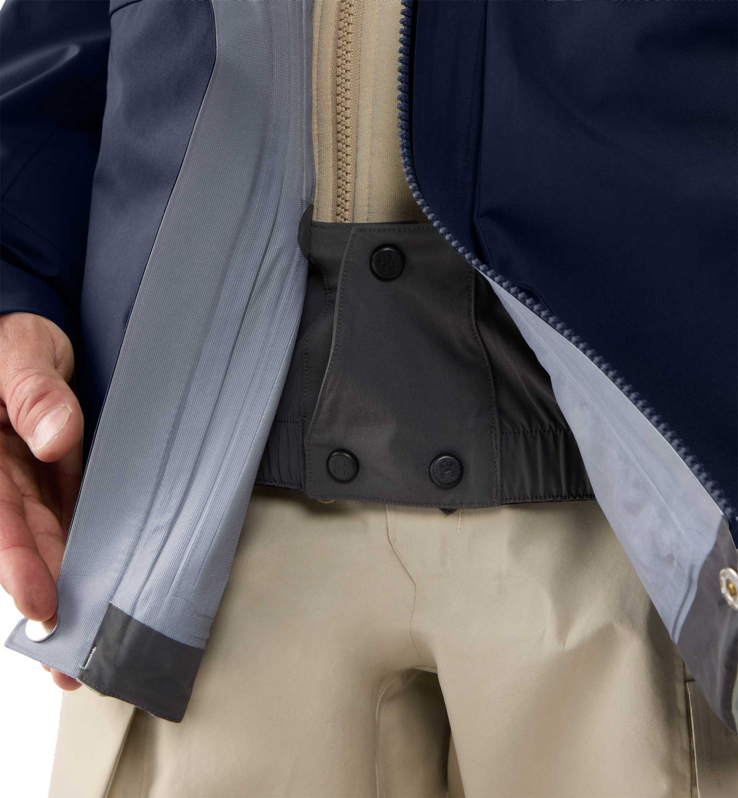 Vassi GTX II Jacket Men