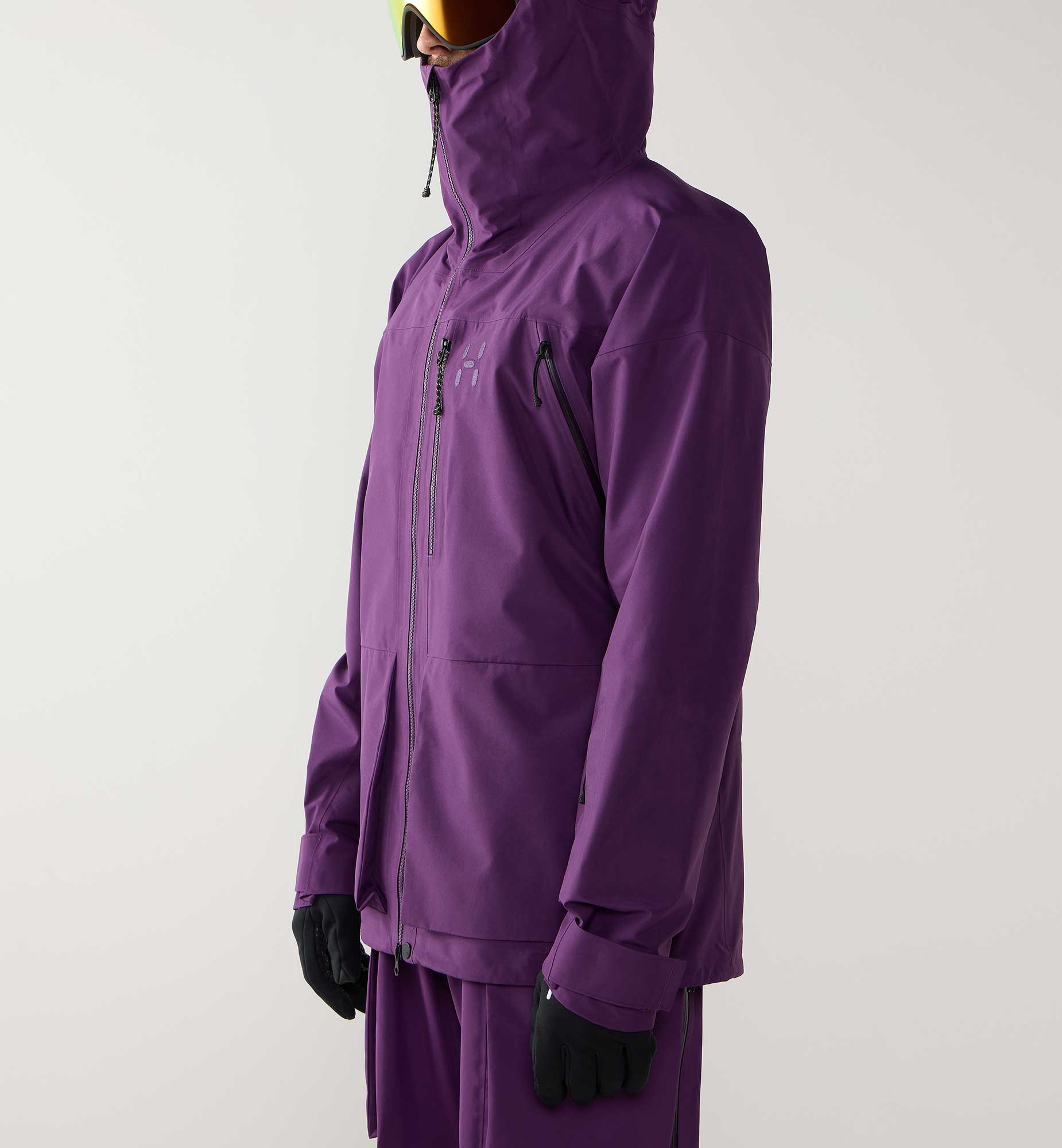 Vassi GTX II Jacket Men