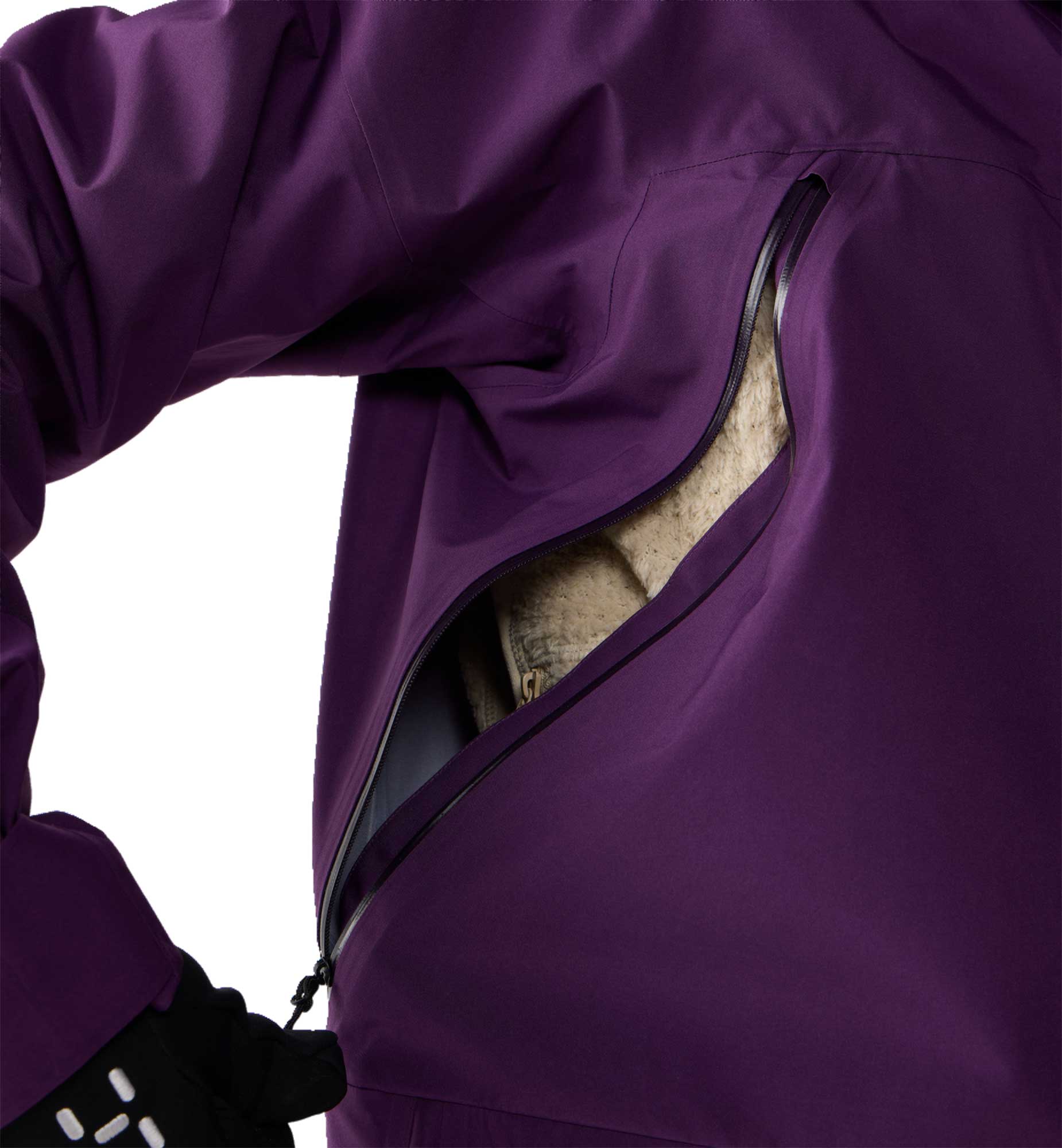 Vassi GTX II Jacket Men