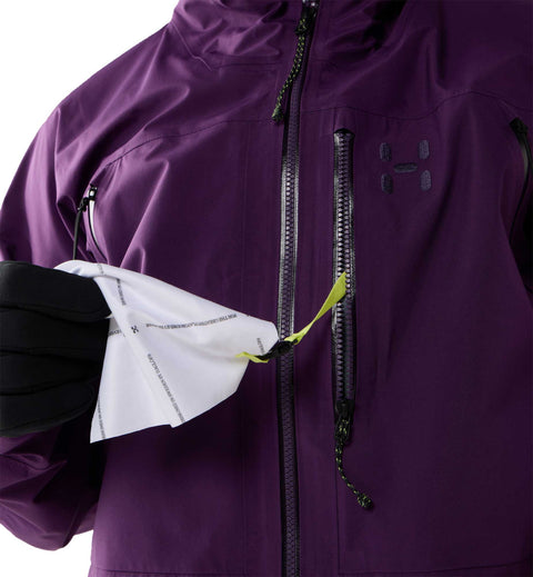 Vassi GTX II Jacket Men