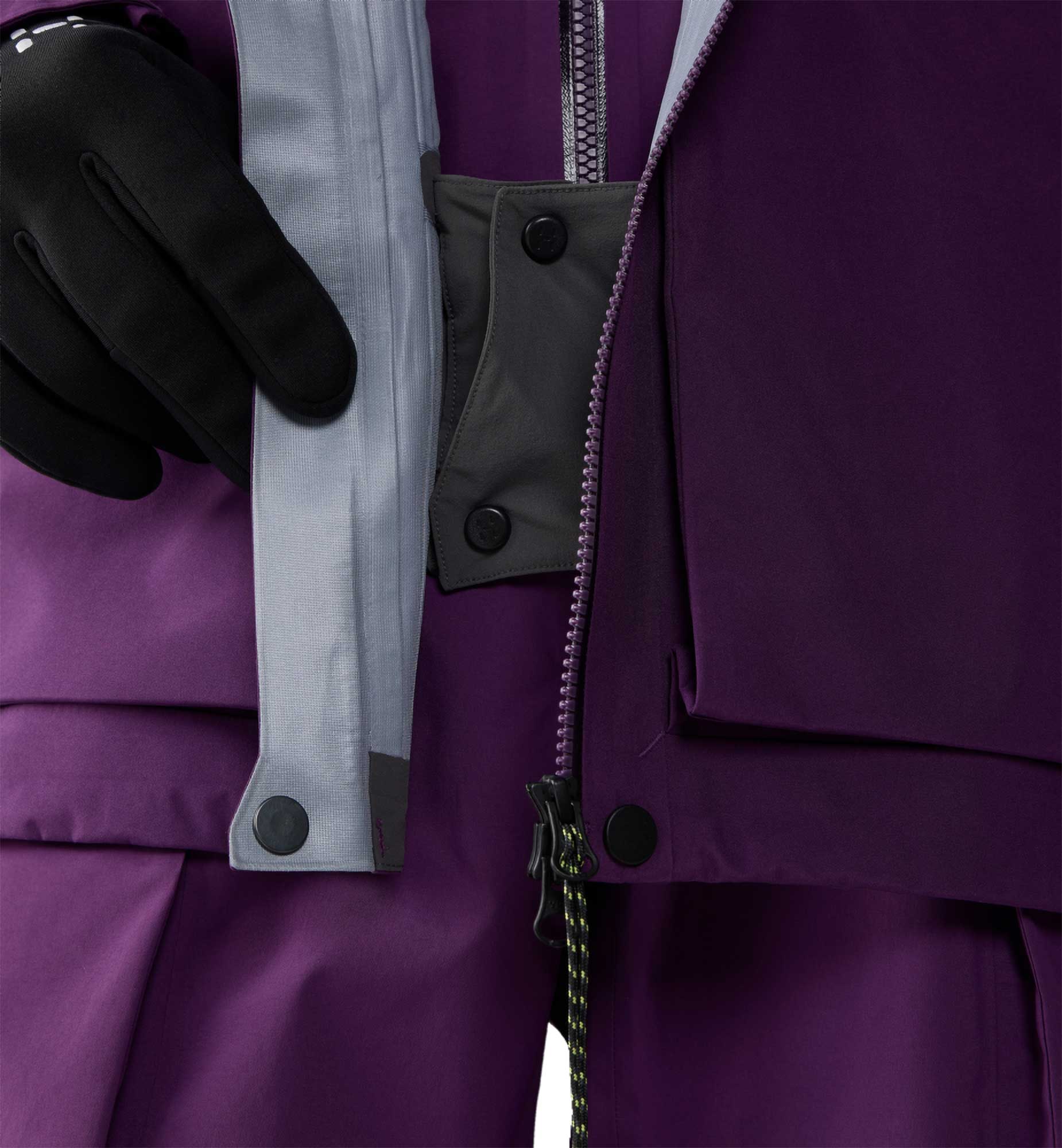 Vassi GTX II Jacket Men