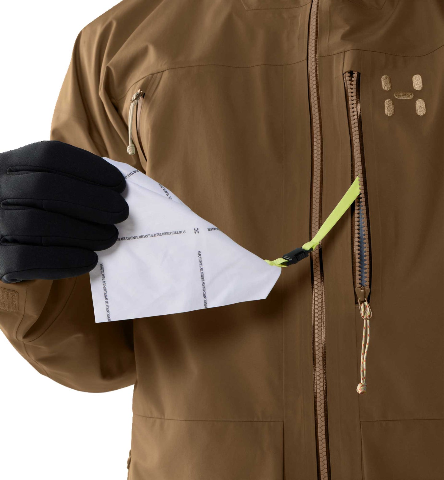 Vassi GTX II Jacket Men
