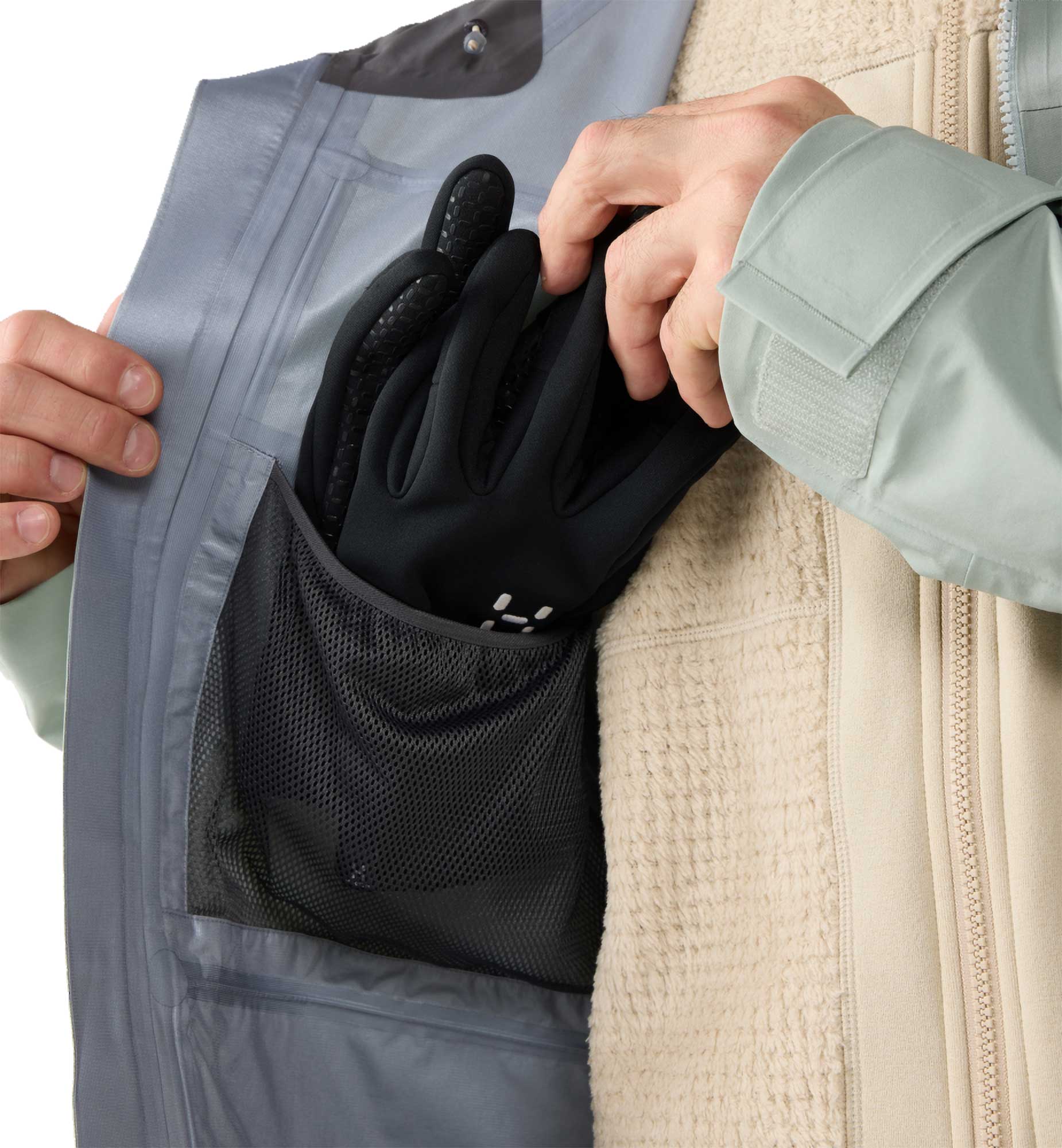 Vassi GTX II Jacket Men