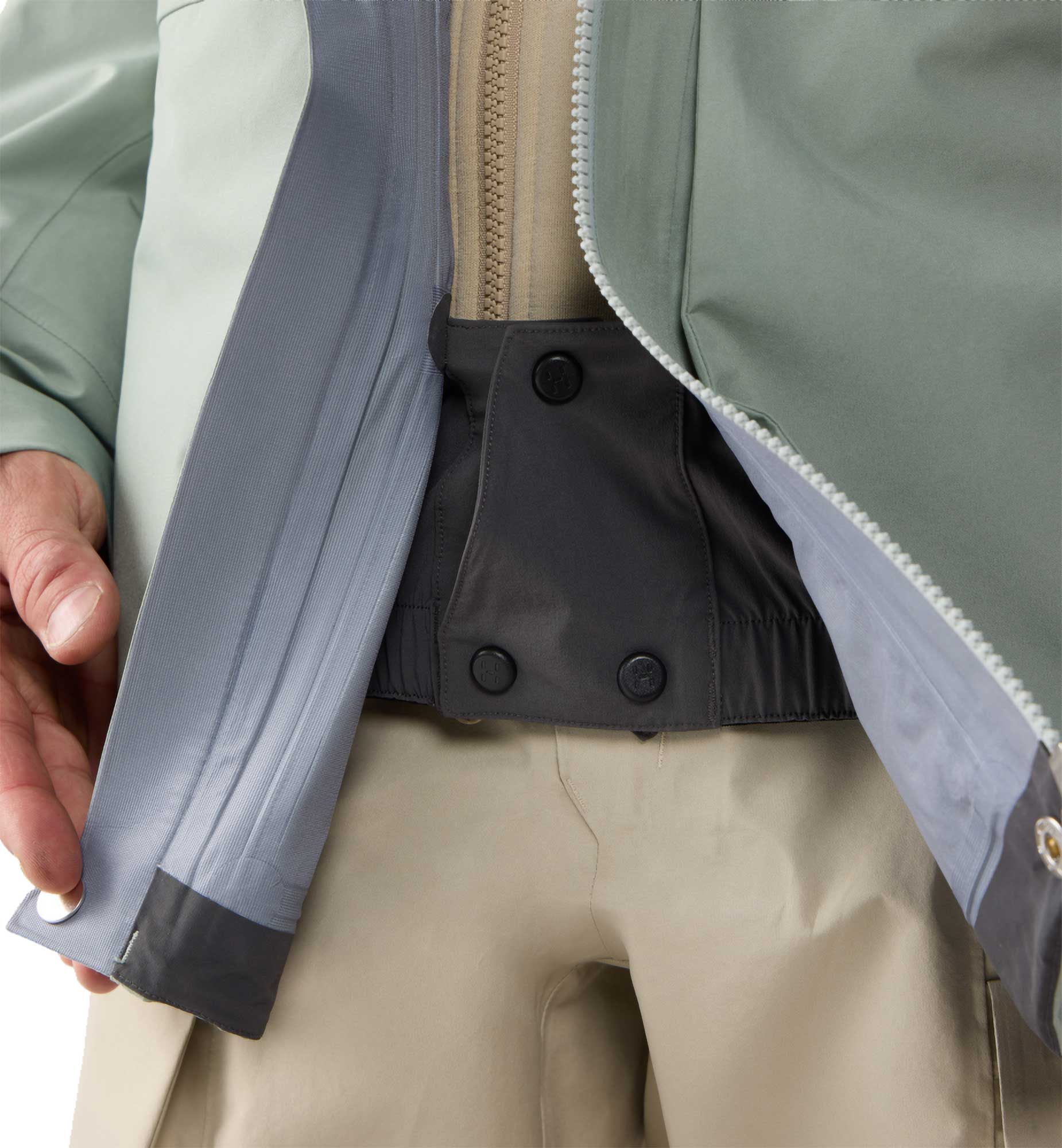 Vassi GTX II Jacket Men