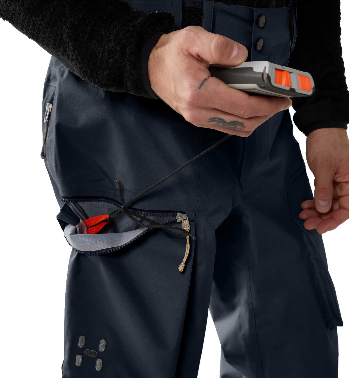 Vassi GTX II Pant Men