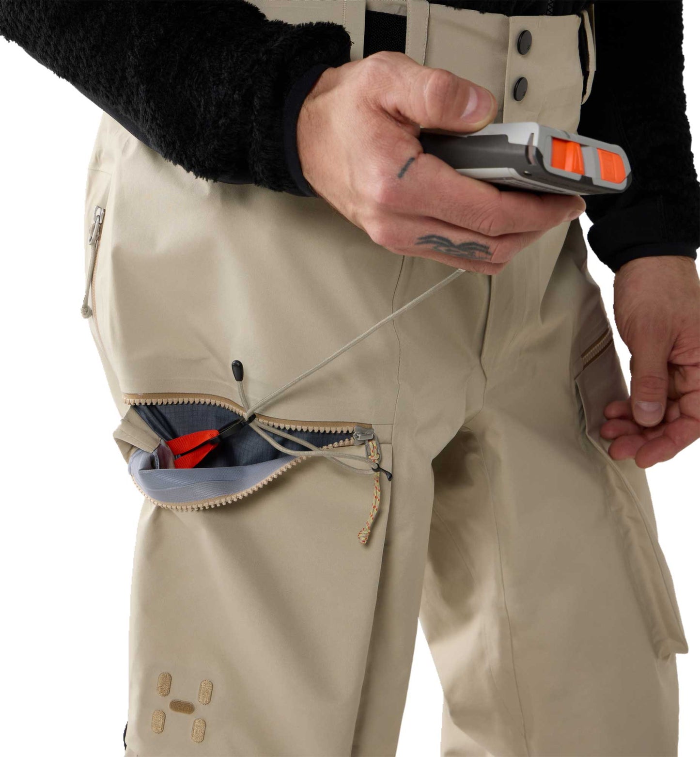 Vassi GTX II Pant Men