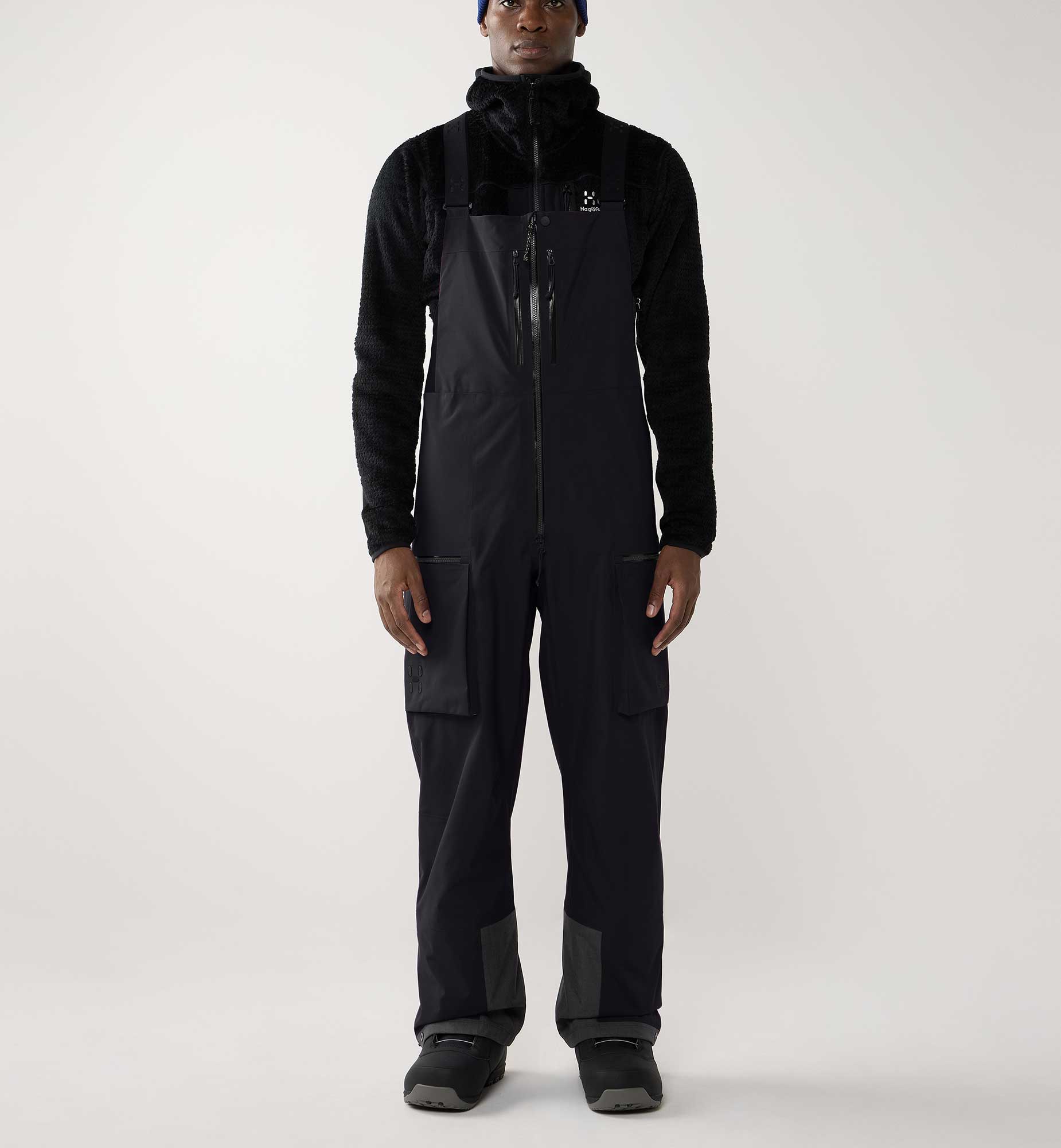 Vassi GTX Pro II Bib Men