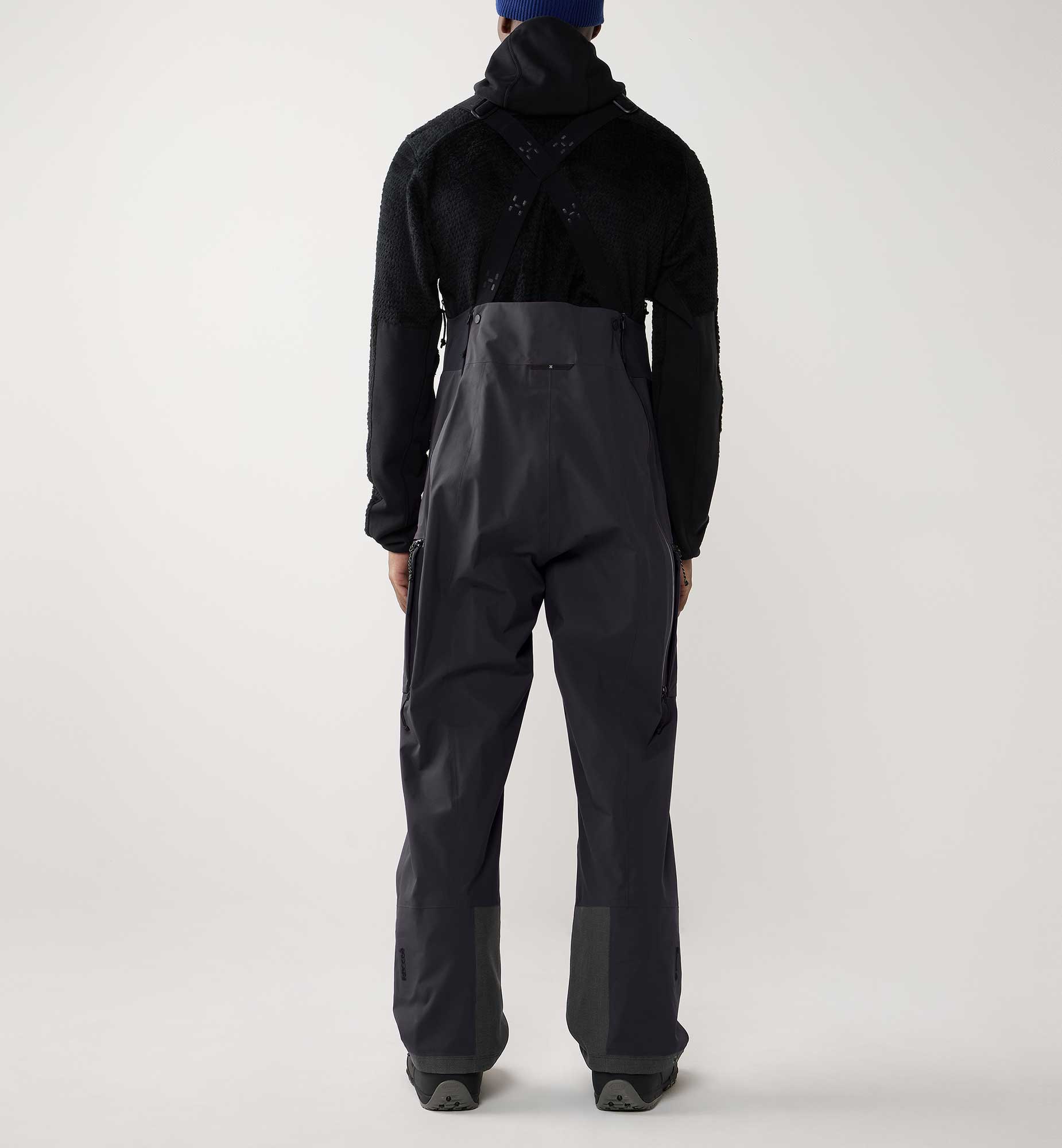 Vassi GTX Pro II Bib Men