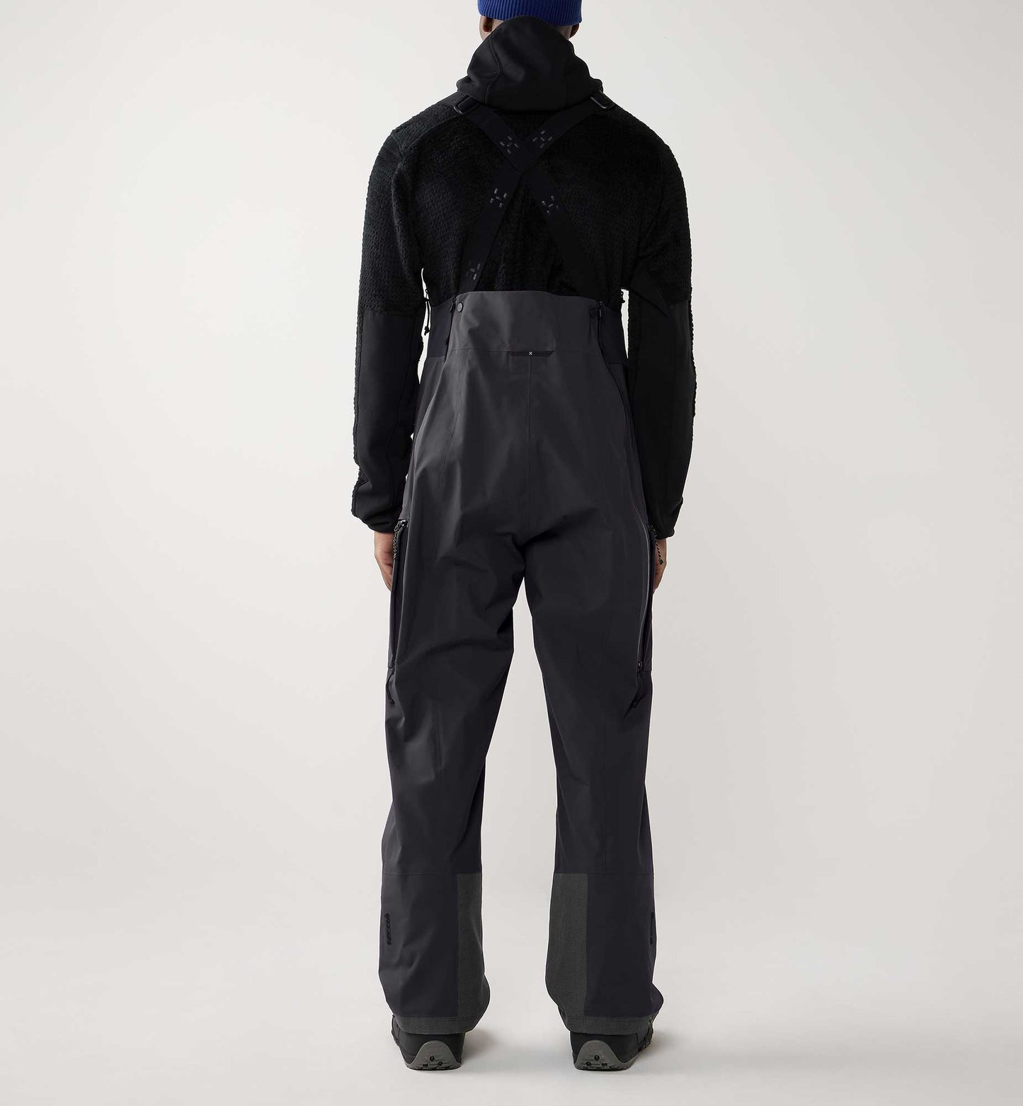 Vassi GTX Pro II Bib Men