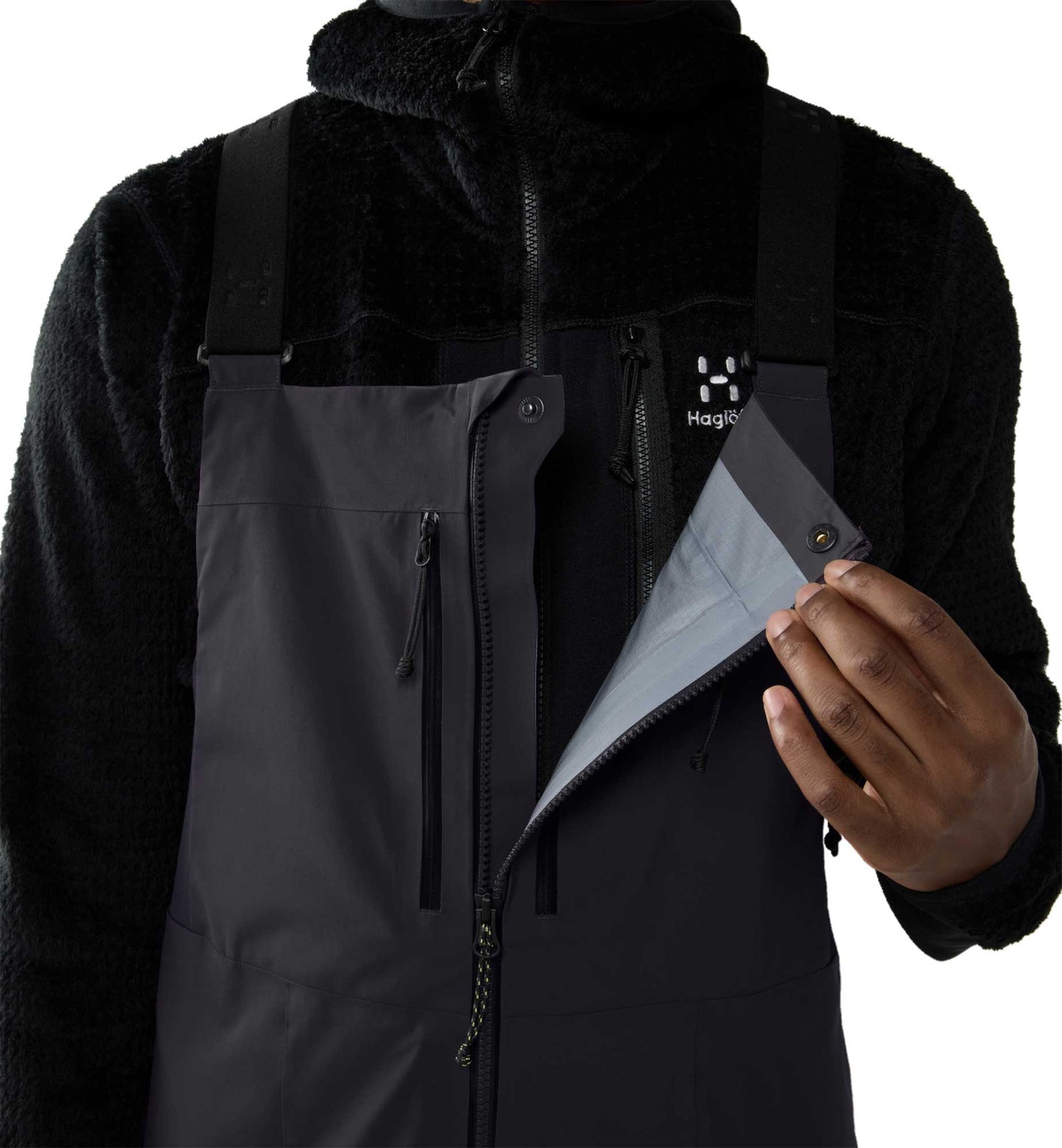 Vassi GTX Pro II Bib Men