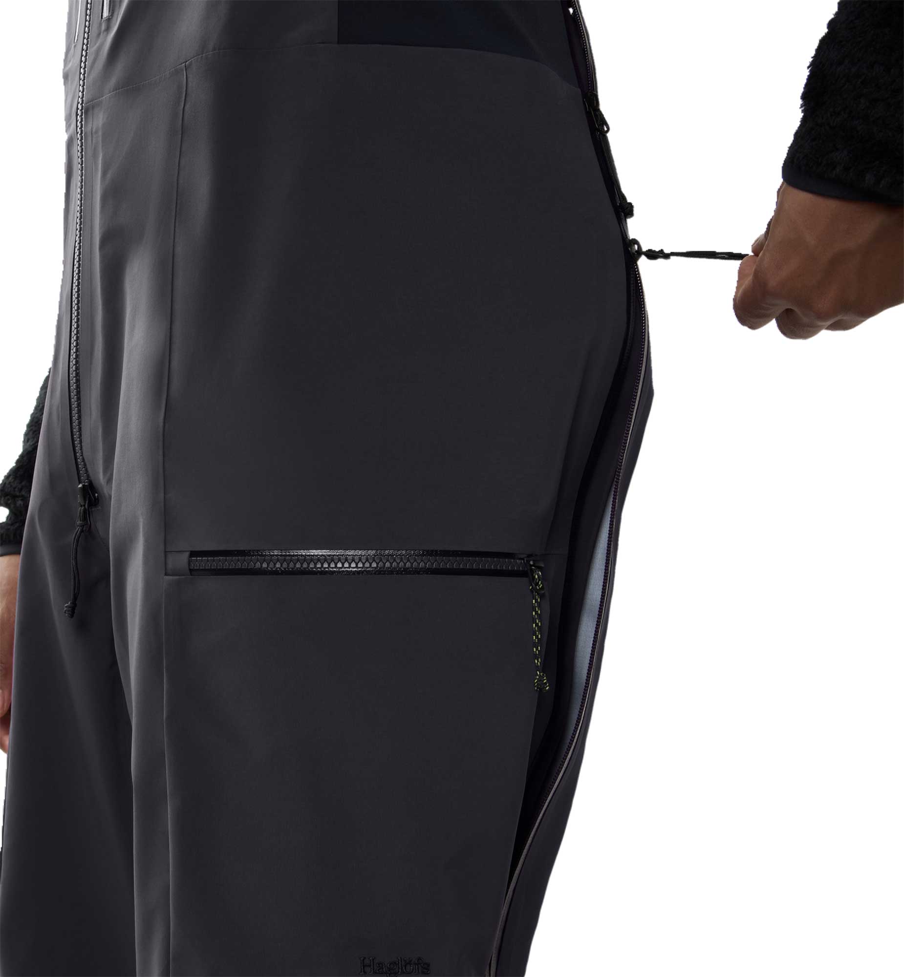 Vassi GTX Pro II Bib Men