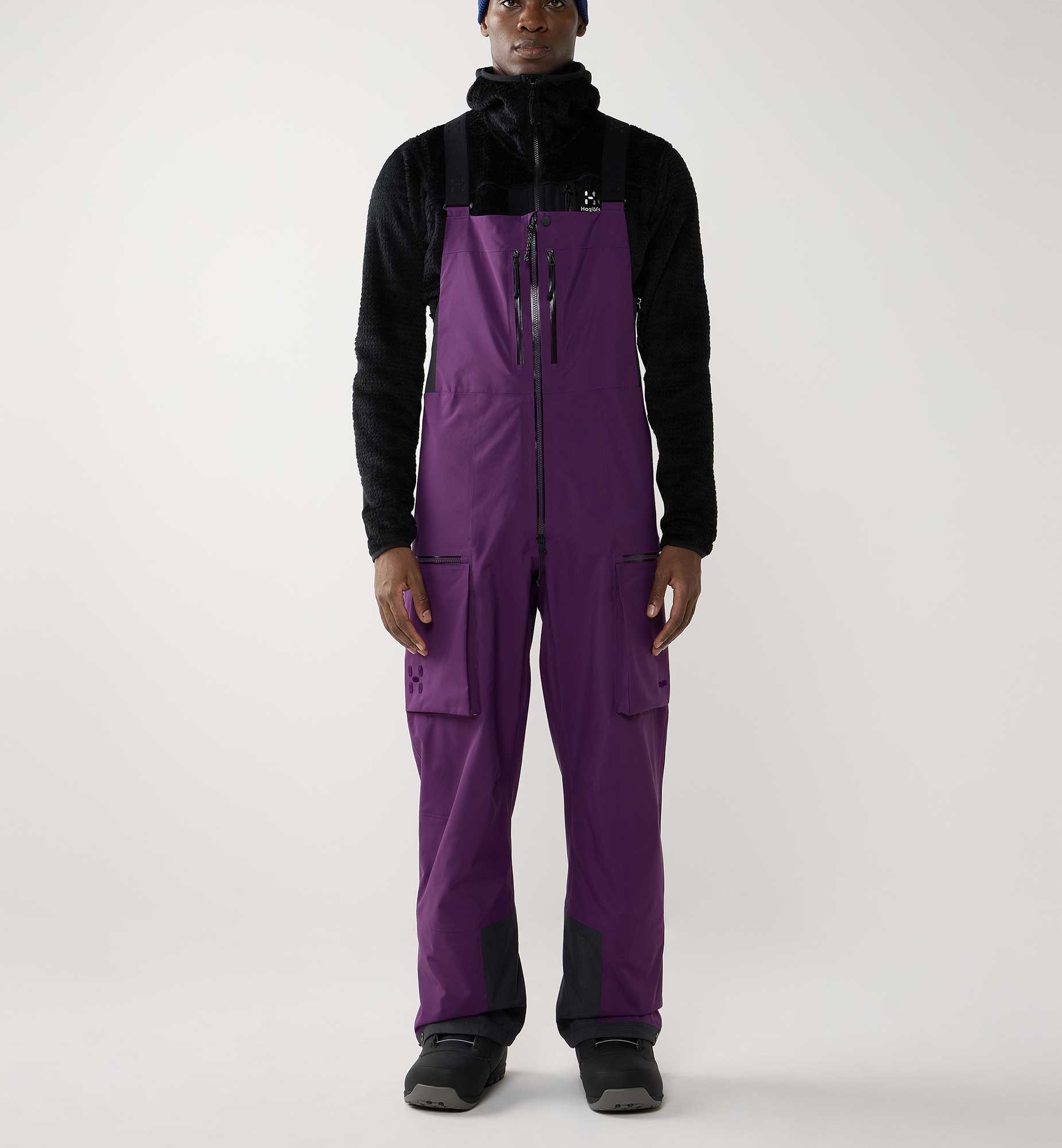 Vassi GTX Pro II Bib Men