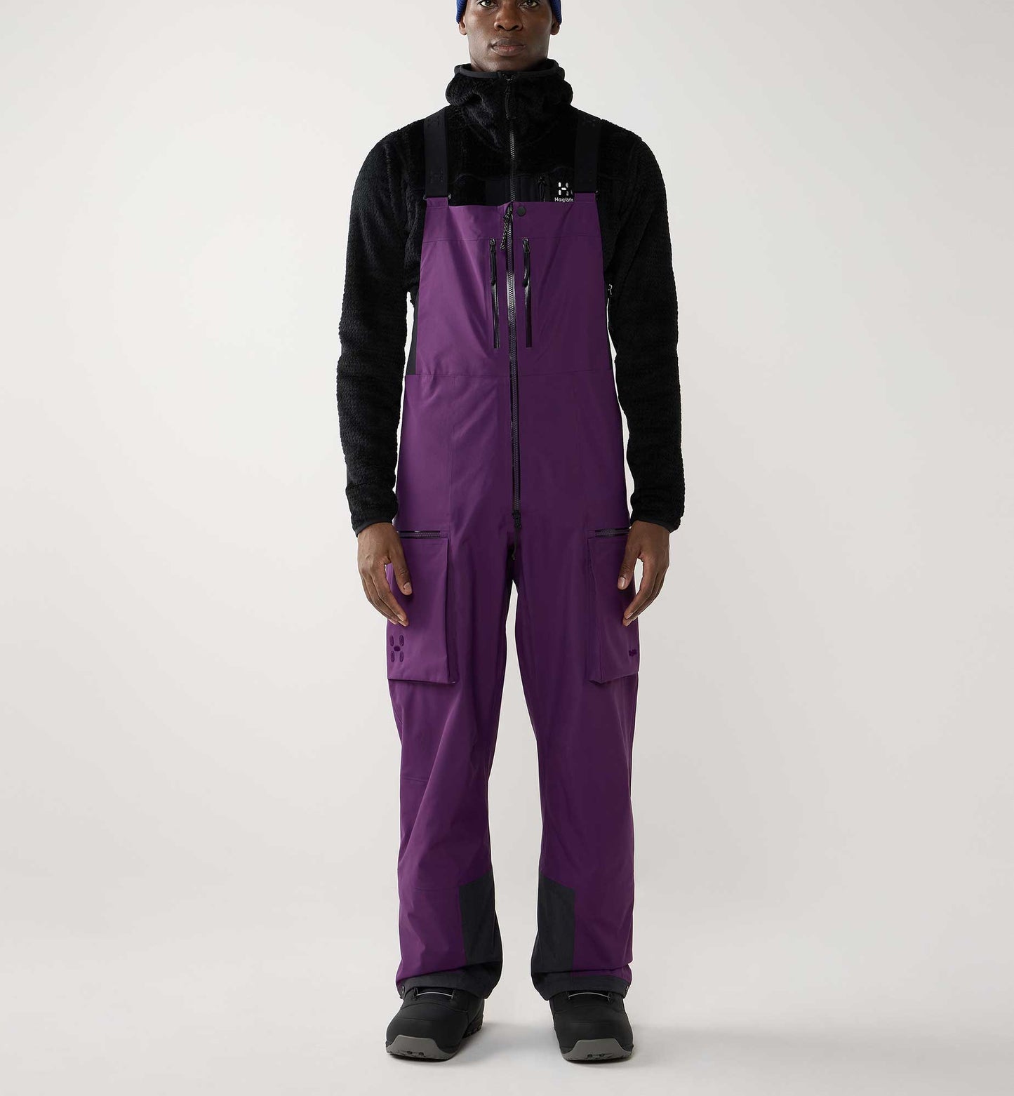 Vassi GTX Pro II Bib Men