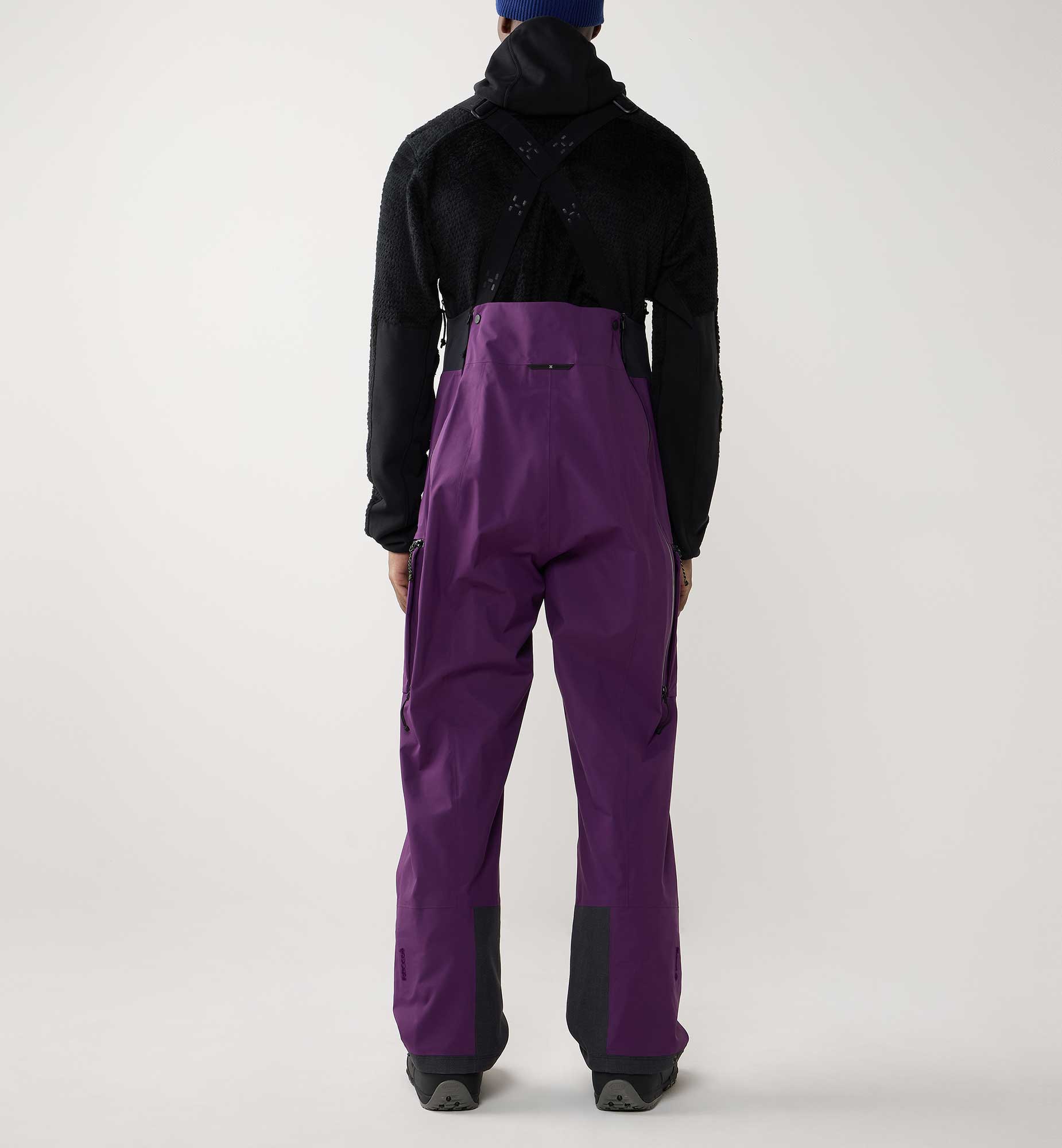 Vassi GTX Pro II Bib Men