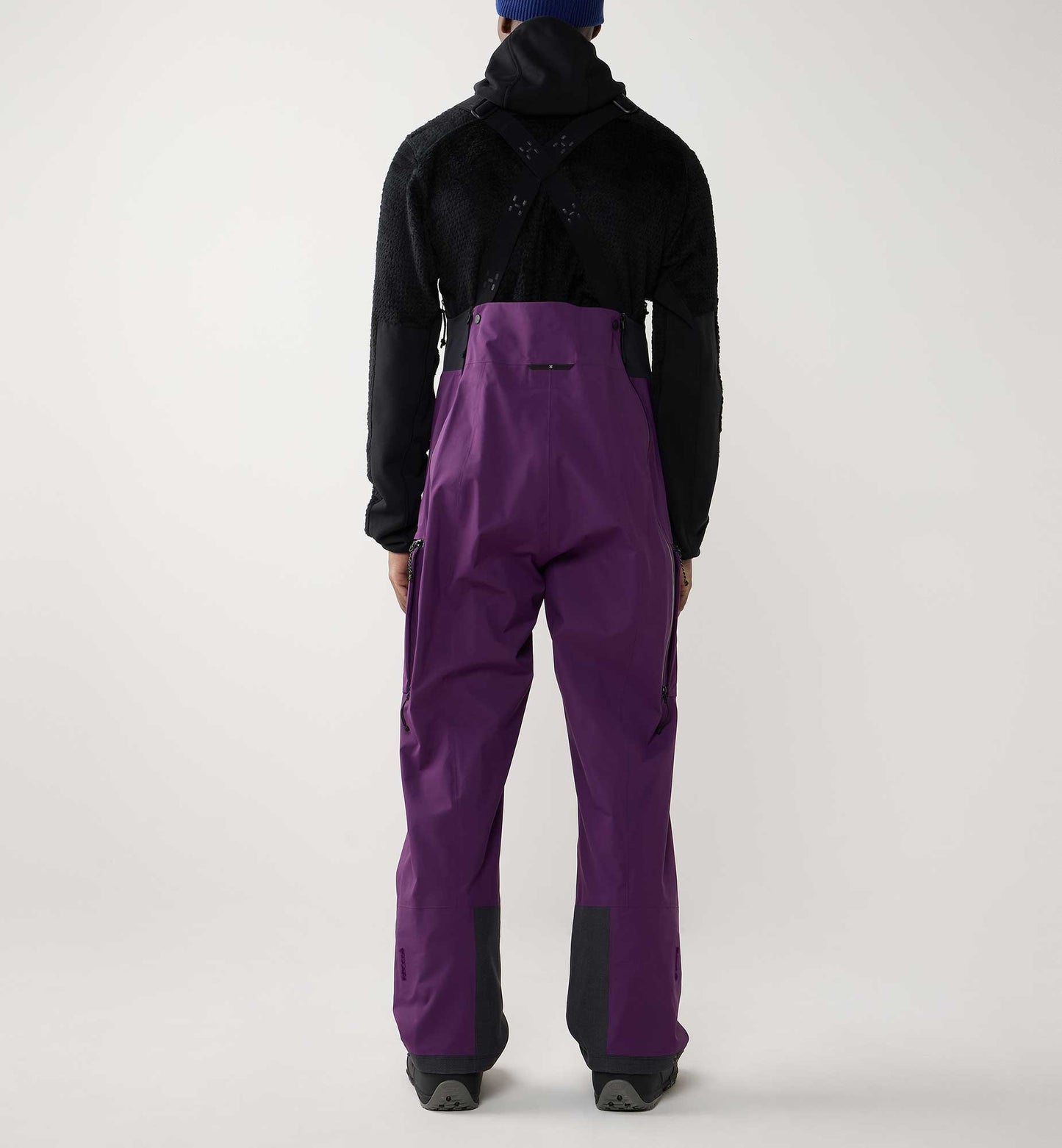 Vassi GTX Pro II Bib Men