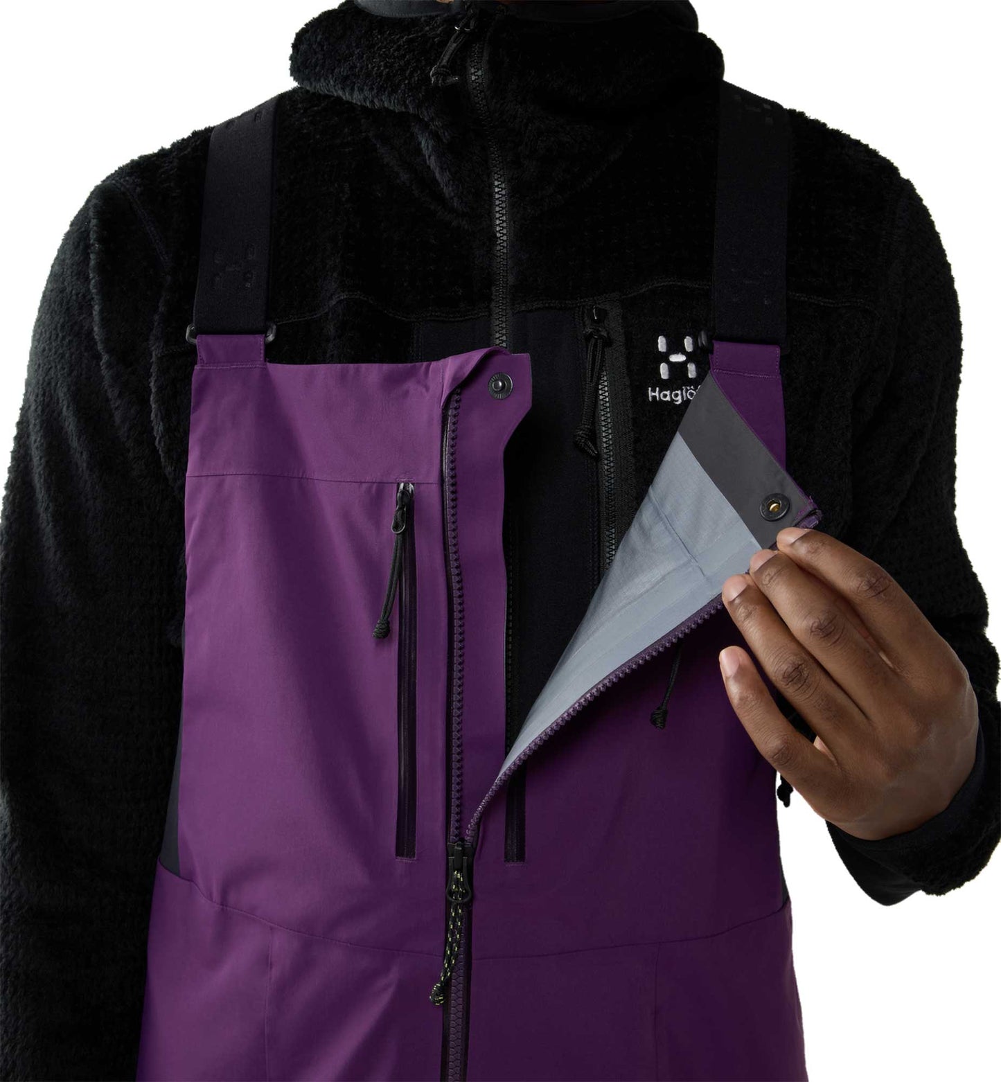 Vassi GTX Pro II Bib Men