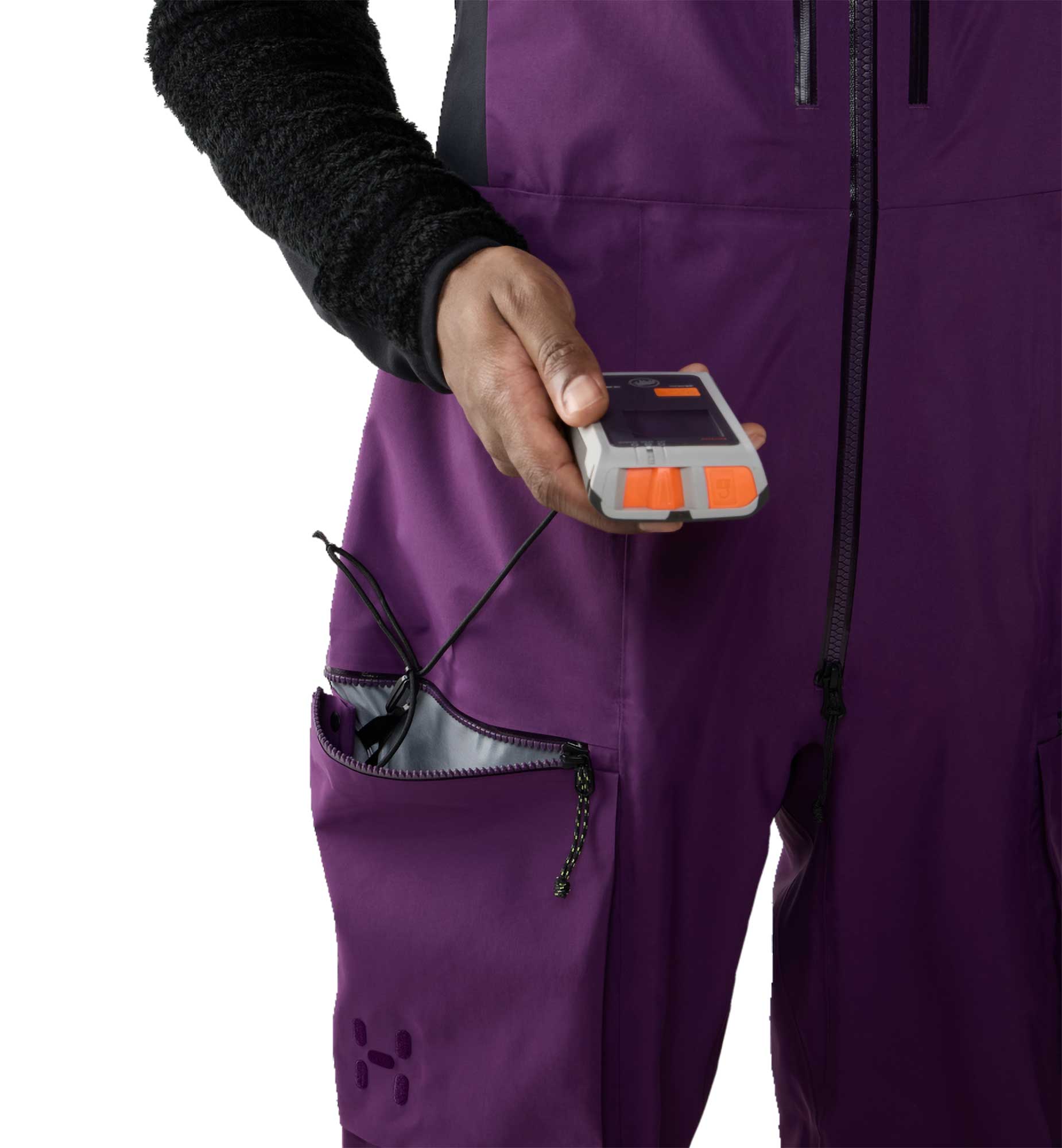 Vassi GTX Pro II Bib Men