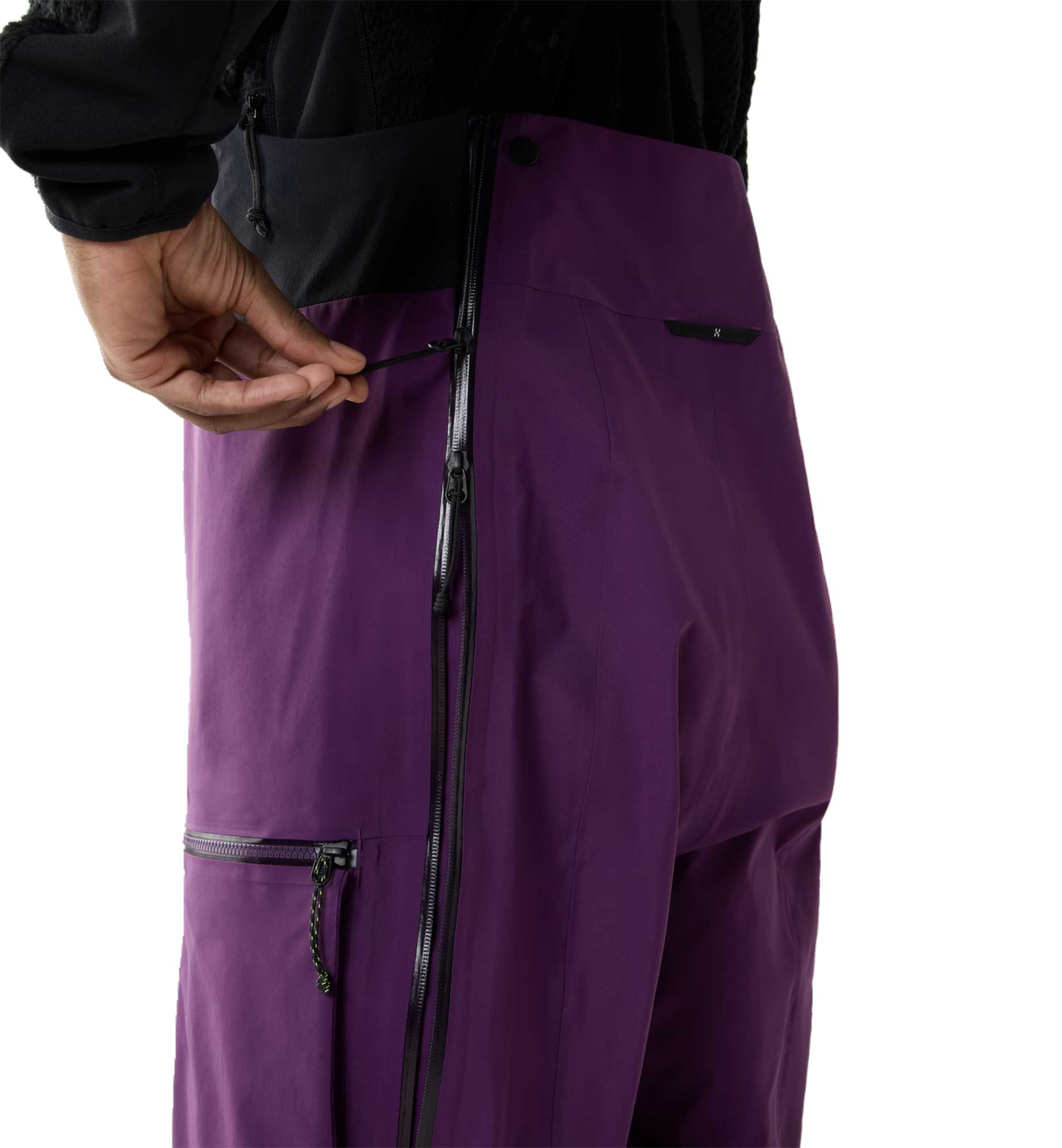 Vassi GTX Pro II Bib Men